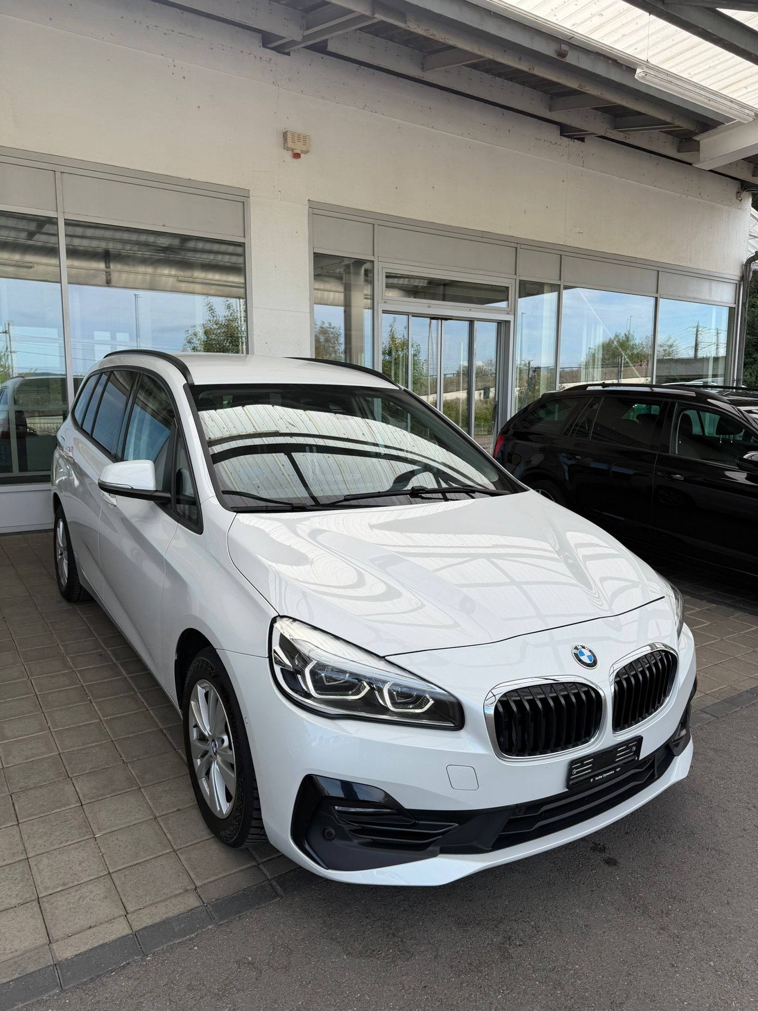 BMW 216d Gran Tourer DKG Sport Line