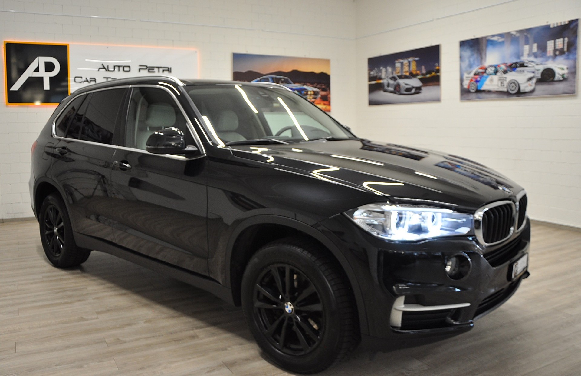 BMW X5 xDrive 30d Steptronic-image-5