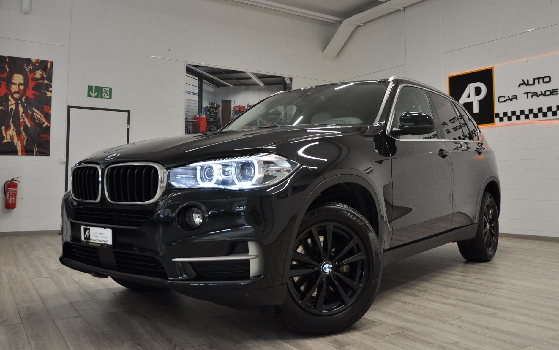 BMW X5 xDrive 30d Steptronic-showroom-element-1