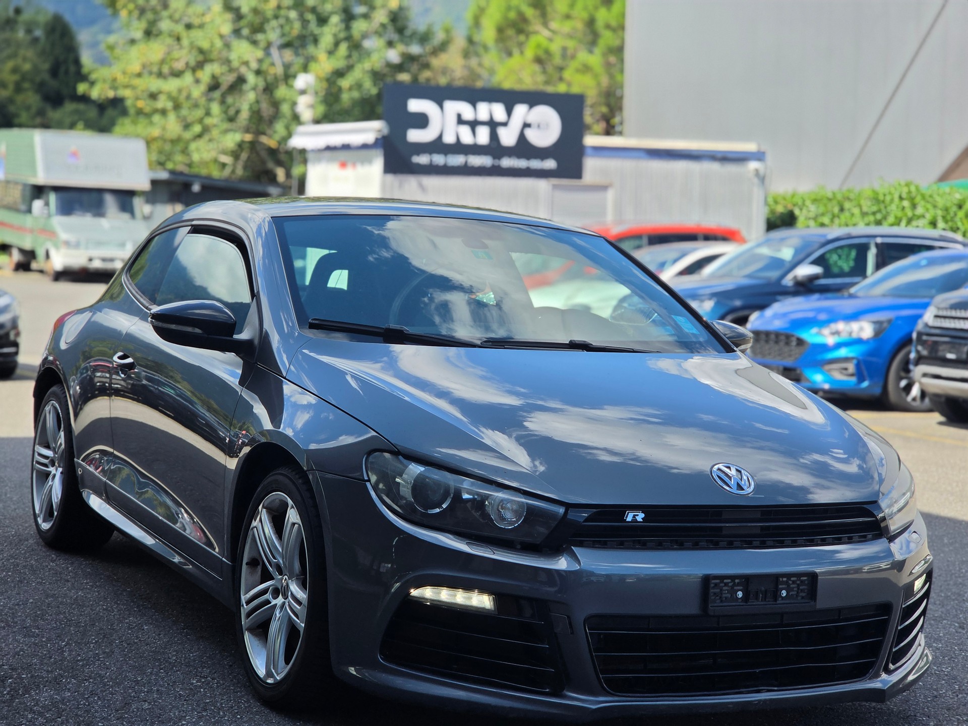 VW Scirocco 2.0 TSI R-image-0