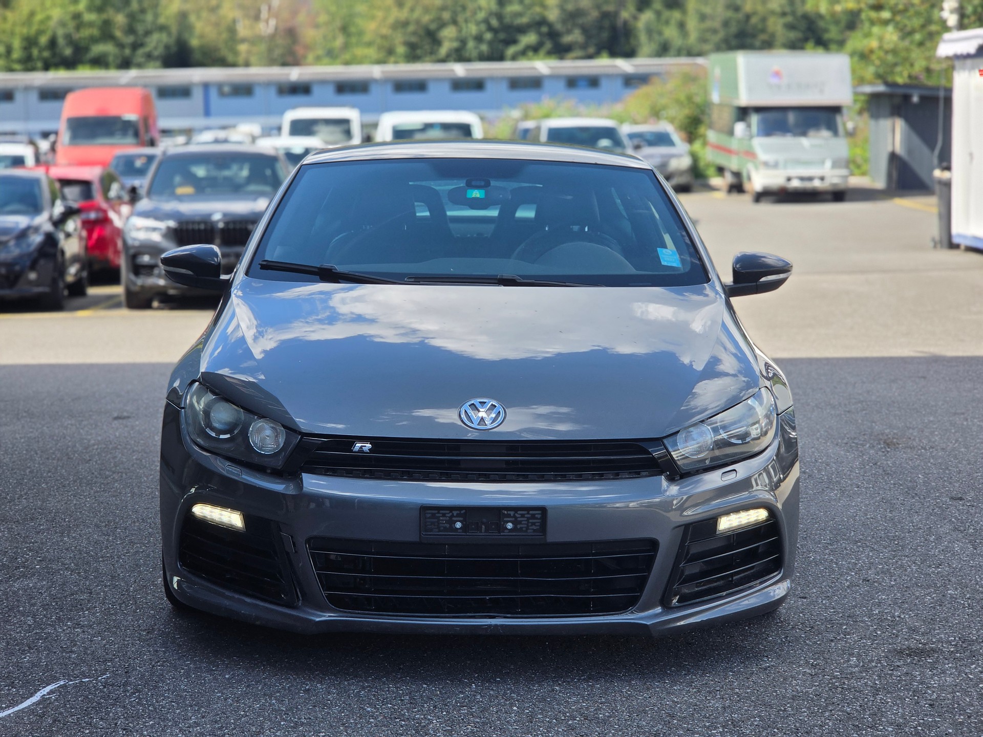 VW Scirocco 2.0 TSI R-image-1