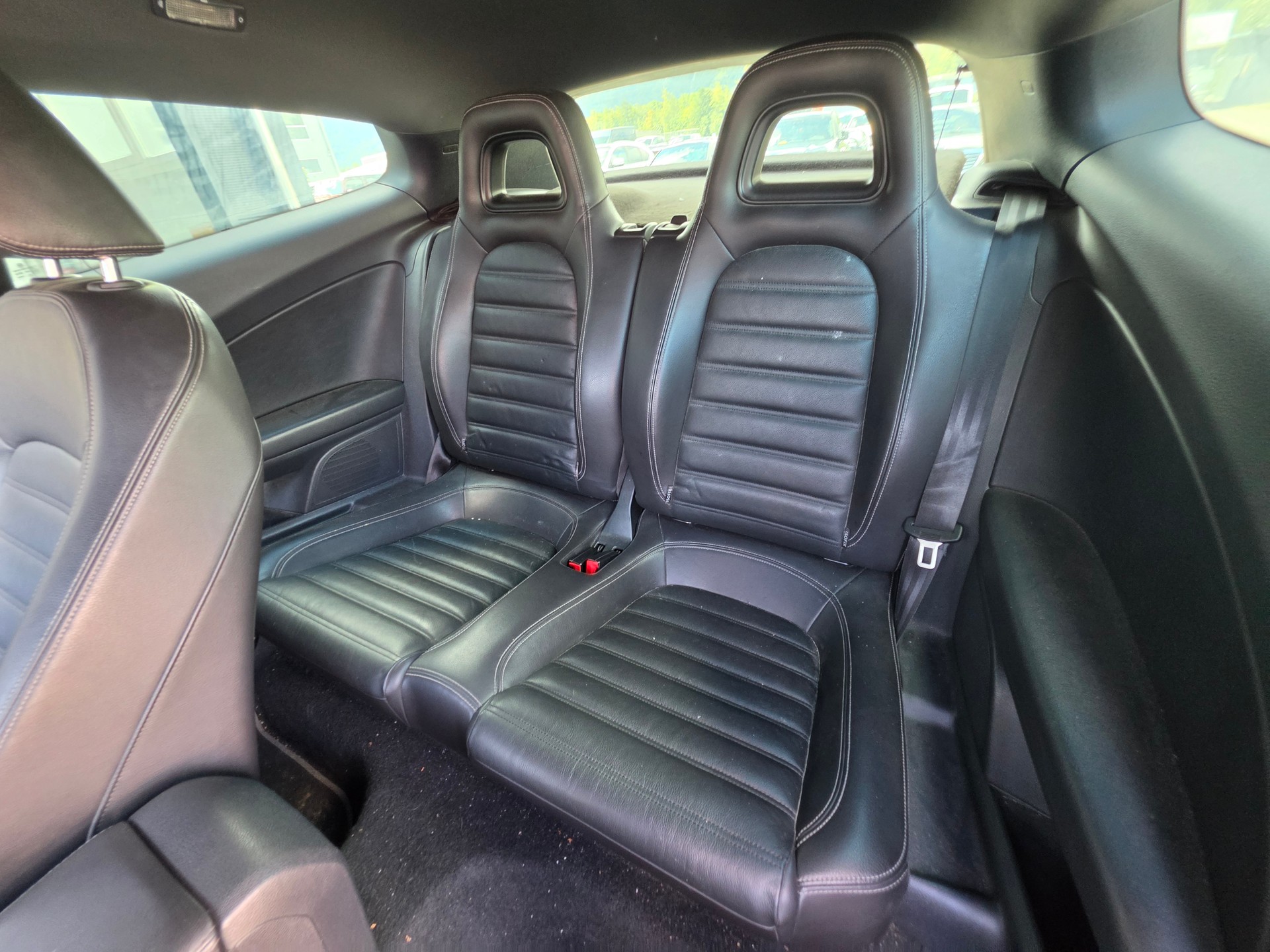 VW Scirocco 2.0 TSI R-image-7