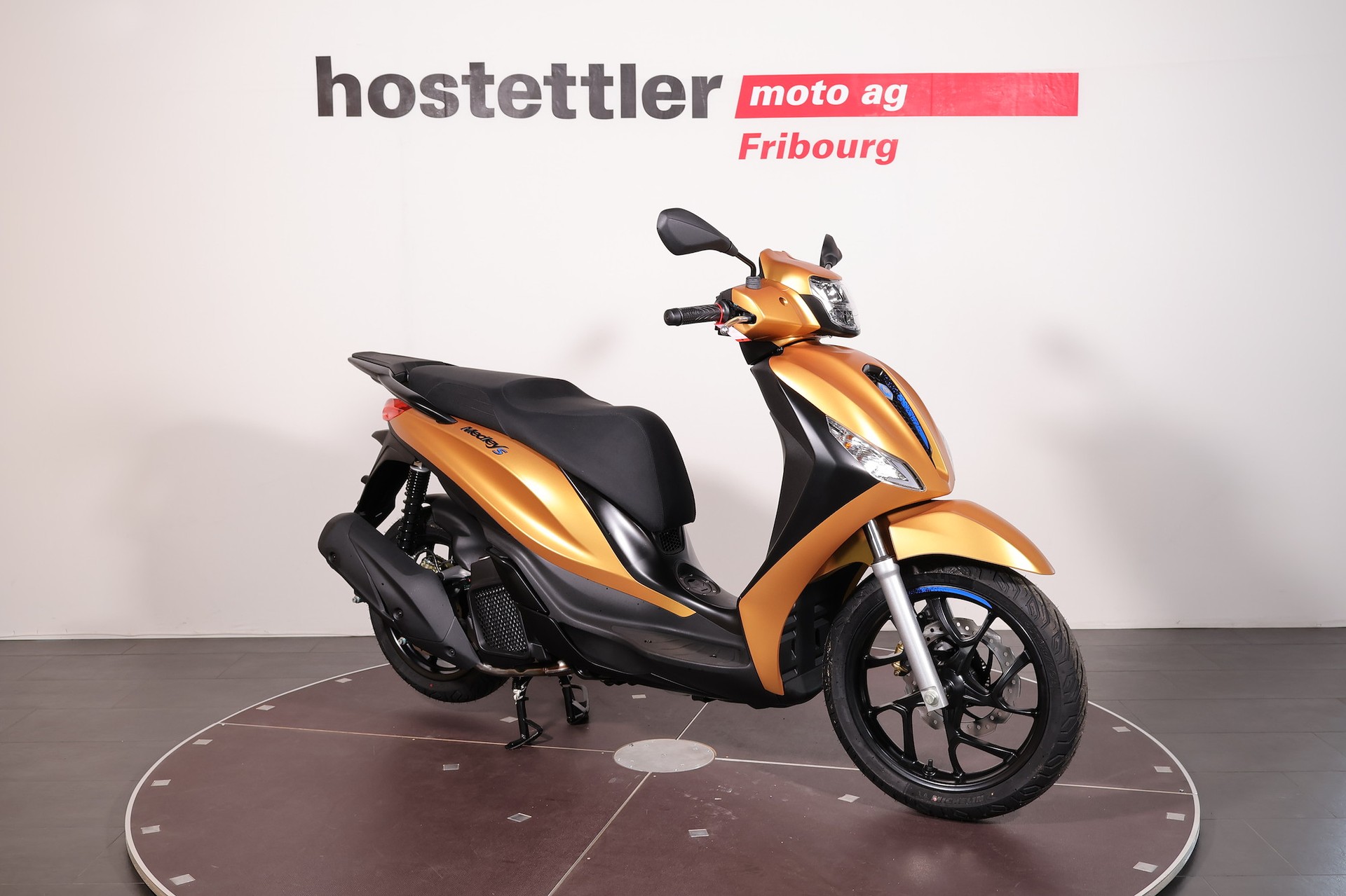 PIAGGIO Medley 125 Sport