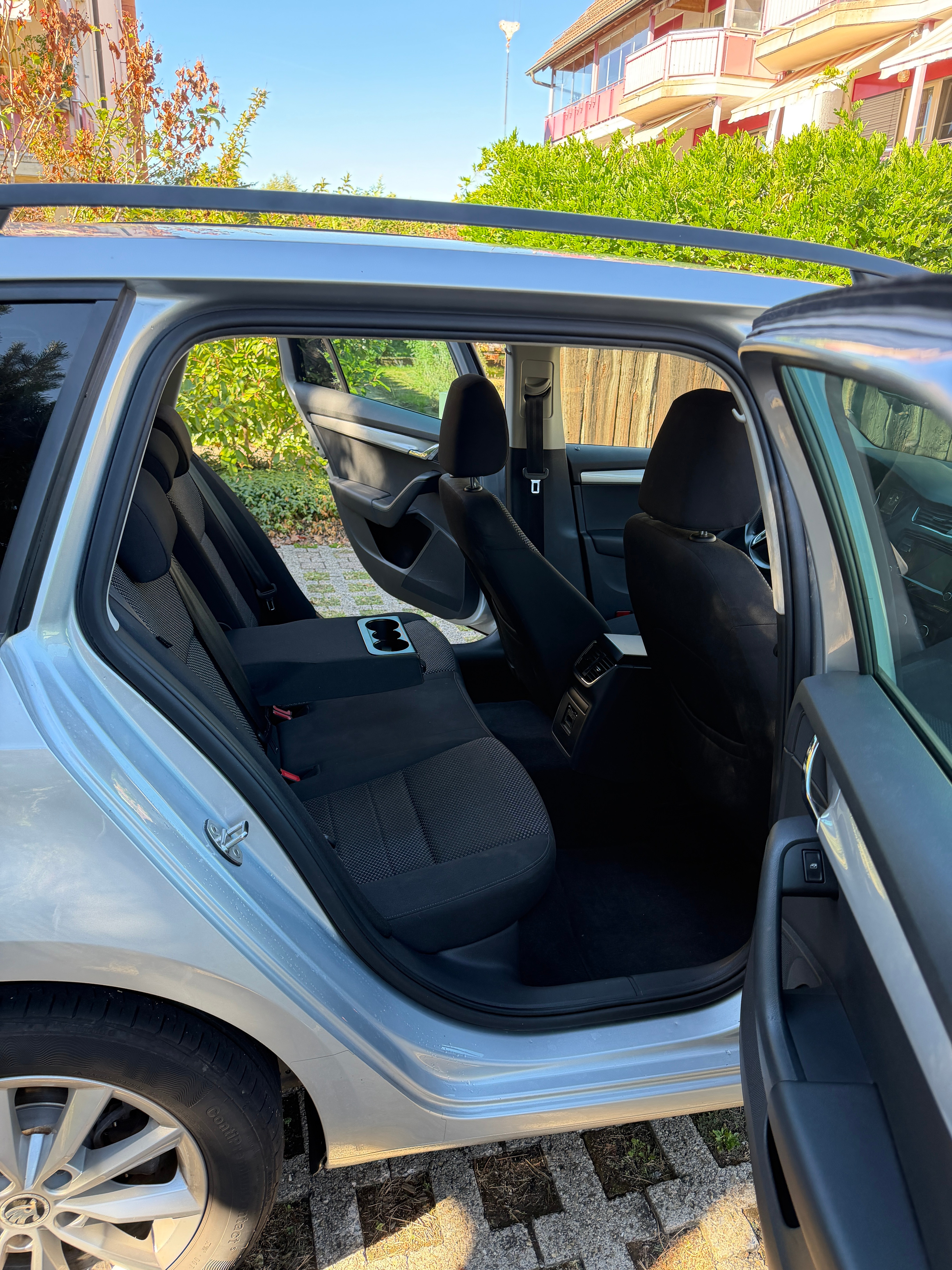 SKODA 2.0 TDI 150 Ambition 4x4 — slika 12