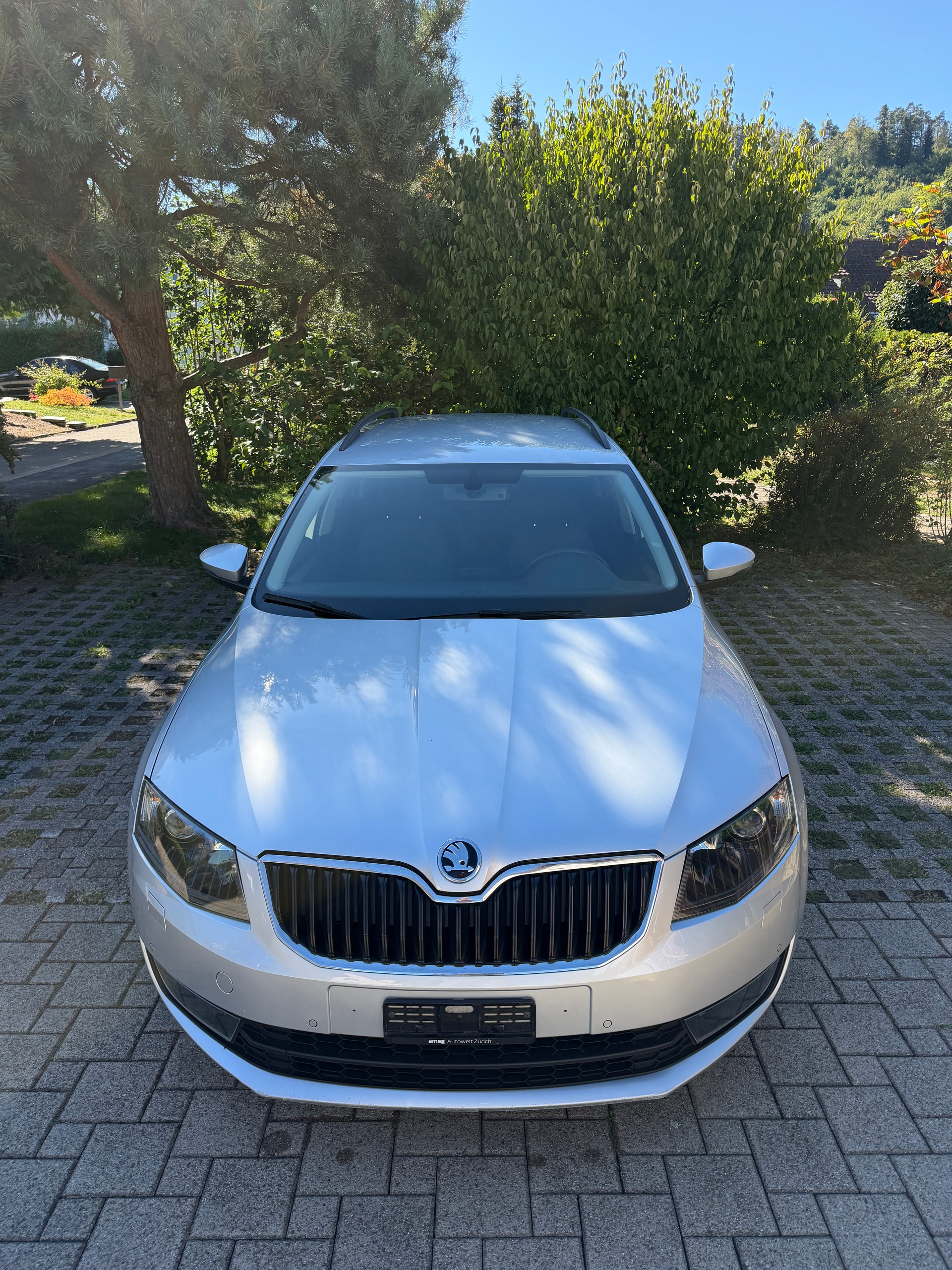 SKODA 2.0 TDI 150 Ambition 4x4-image-0