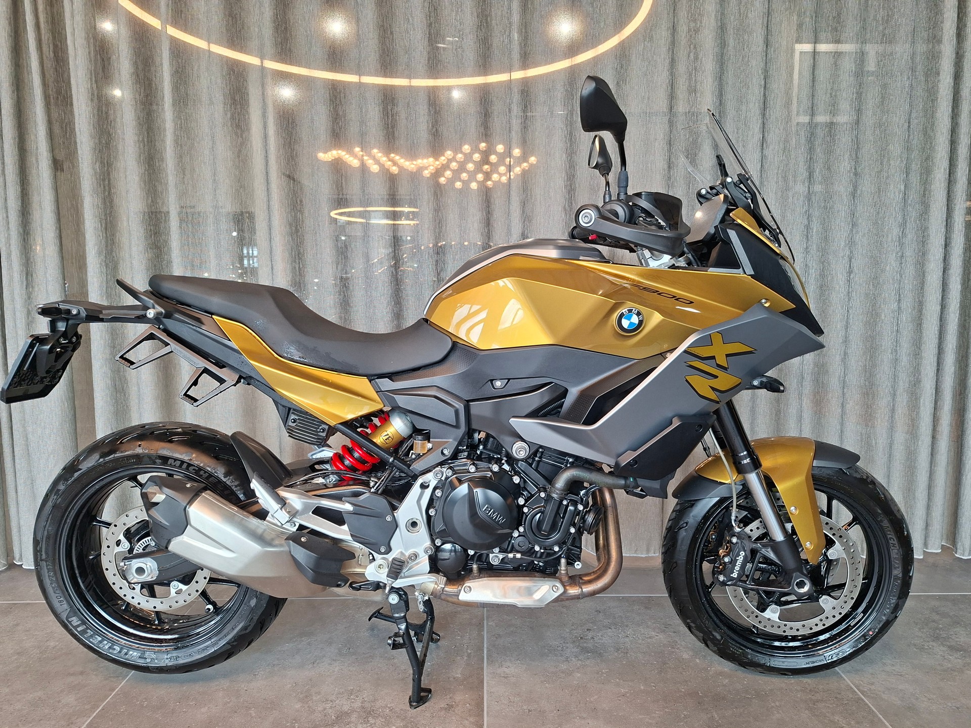 BMW F 900 XR A2 (35kW) ABS