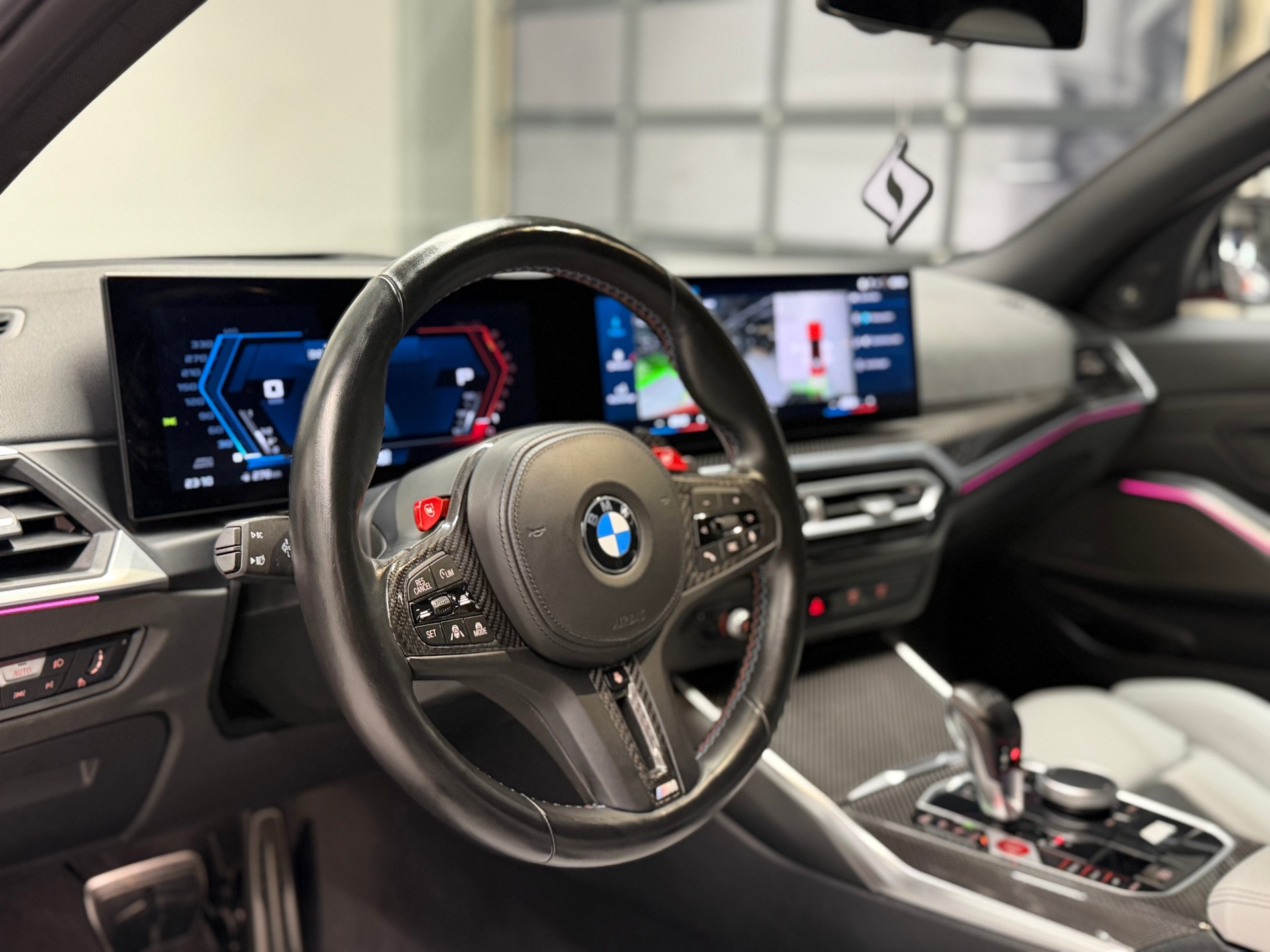 BMW M3 Competition xDrive Toronto Red *BMW Neuwagen Anschlussgarantie bis 27.11.26-image-23