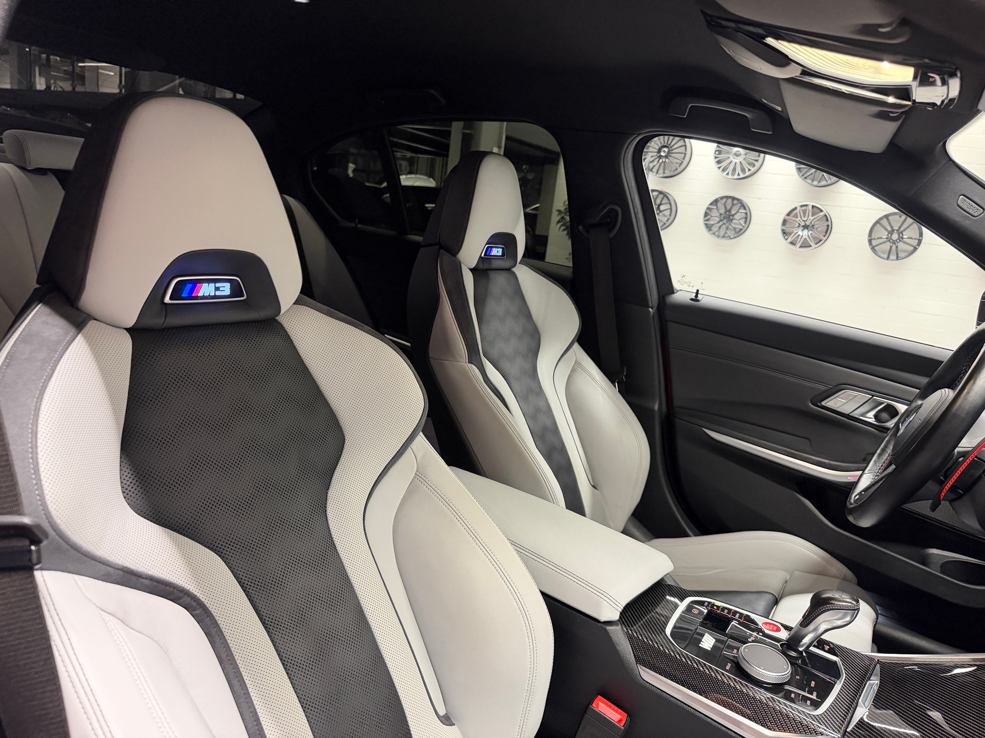 BMW M3 Competition xDrive Toronto Red *BMW Neuwagen Anschlussgarantie bis 27.11.26-image-21
