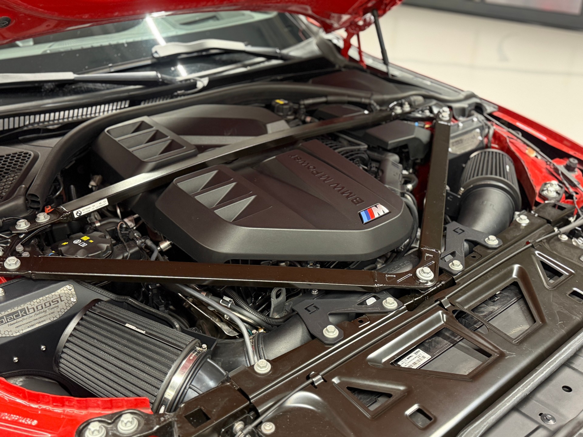 BMW M3 Competition xDrive Toronto Red *BMW Neuwagen Anschlussgarantie bis 27.11.26-image-20