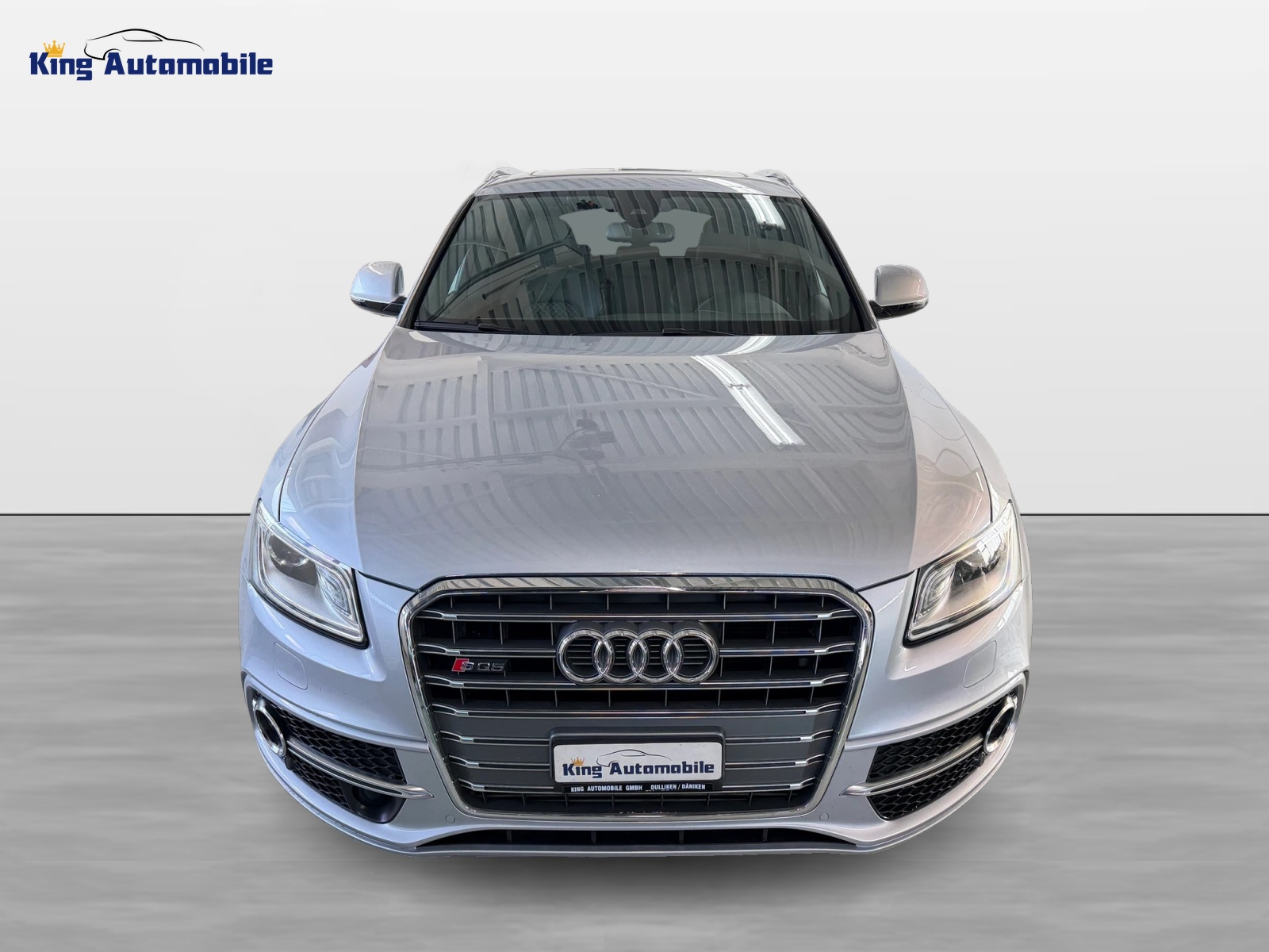 AUDI SQ5 3.0 TDI plus quattro tiptronic | CH-Auto | Ab MFK 01.2026 | Pano Dach | RF-Kamera-image-2