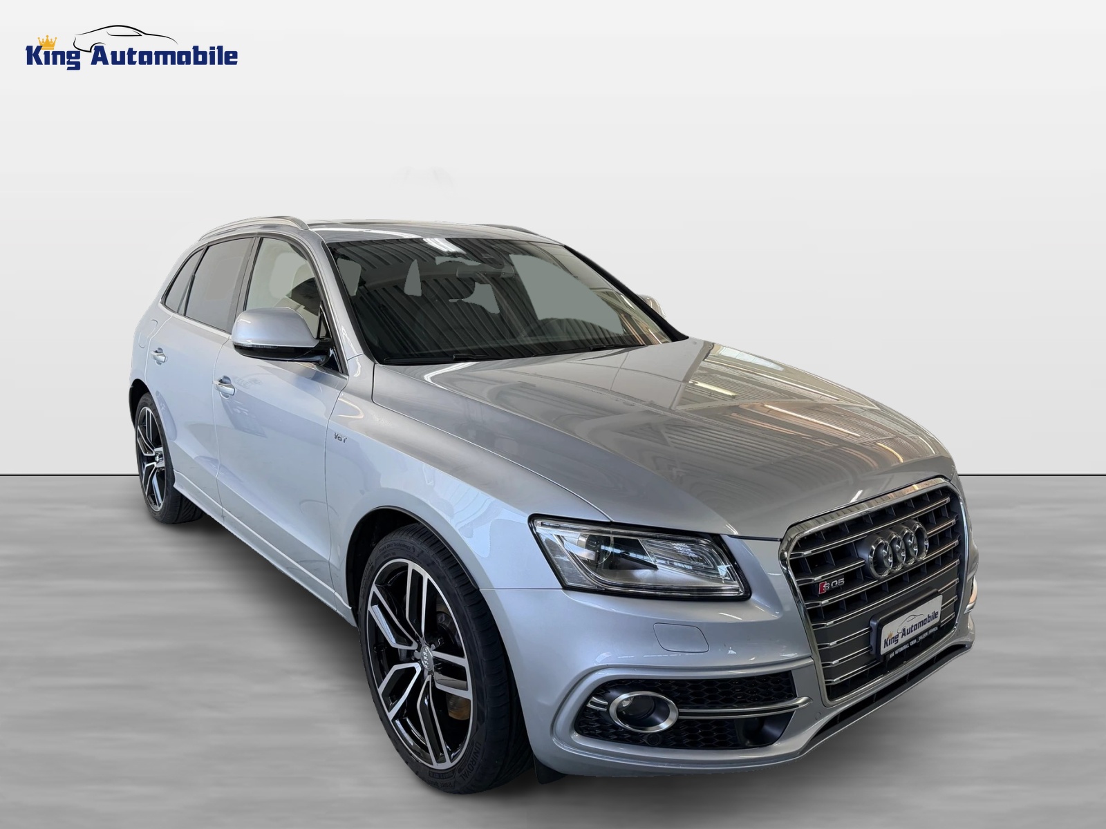 AUDI SQ5 3.0 TDI plus quattro tiptronic | CH-Auto | Ab MFK 01.2026 | Pano Dach | RF-Kamera-image-0