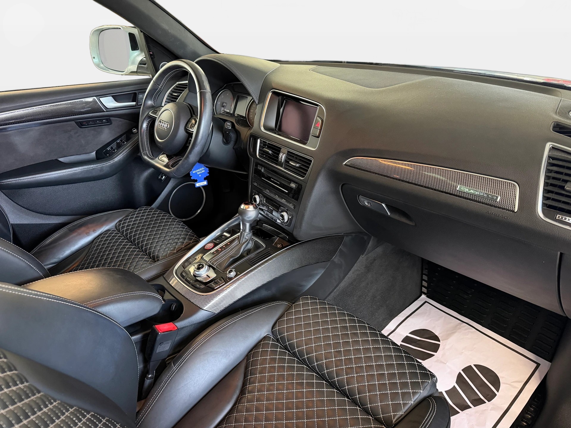 AUDI SQ5 3.0 TDI plus quattro tiptronic | CH-Auto | Ab MFK 01.2026 | Pano Dach | RF-Kamera-image-8