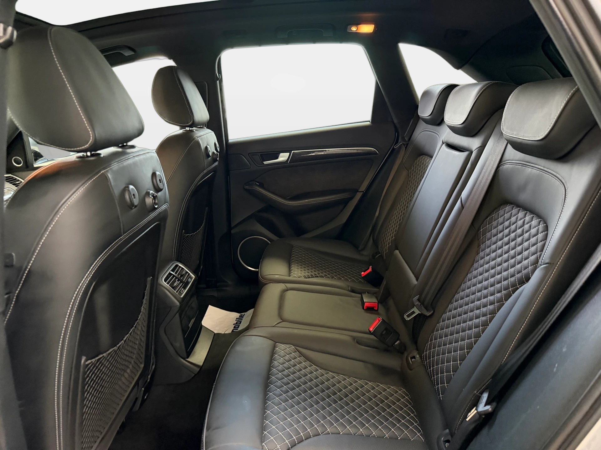 AUDI SQ5 3.0 TDI plus quattro tiptronic | CH-Auto | Ab MFK 01.2026 | Pano Dach | RF-Kamera-image-9