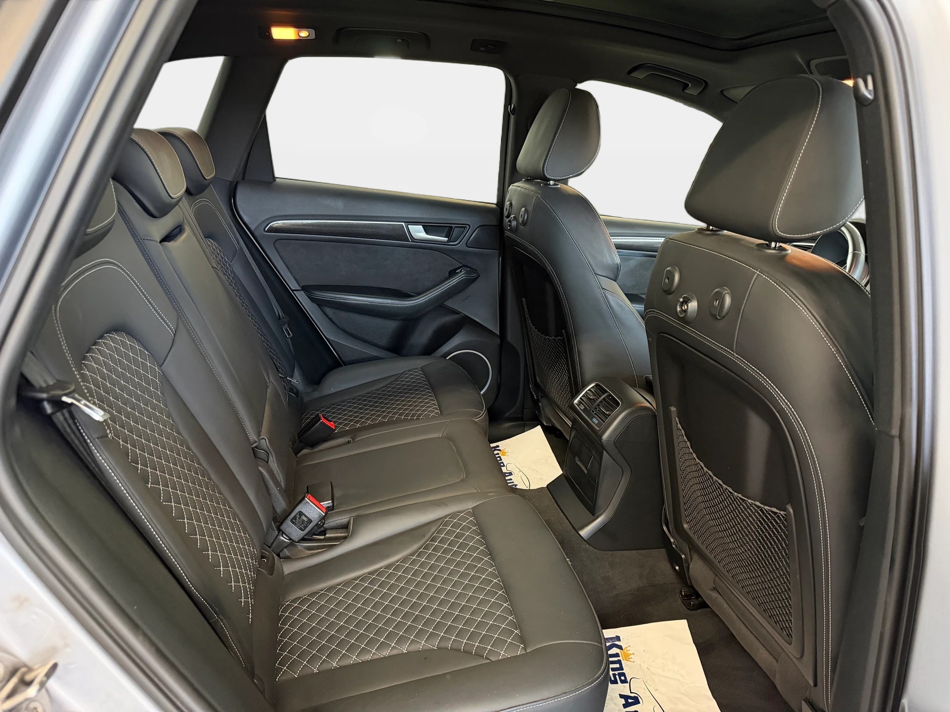 AUDI SQ5 3.0 TDI plus quattro tiptronic | CH-Auto | Ab MFK 01.2026 | Pano Dach | RF-Kamera-image-10