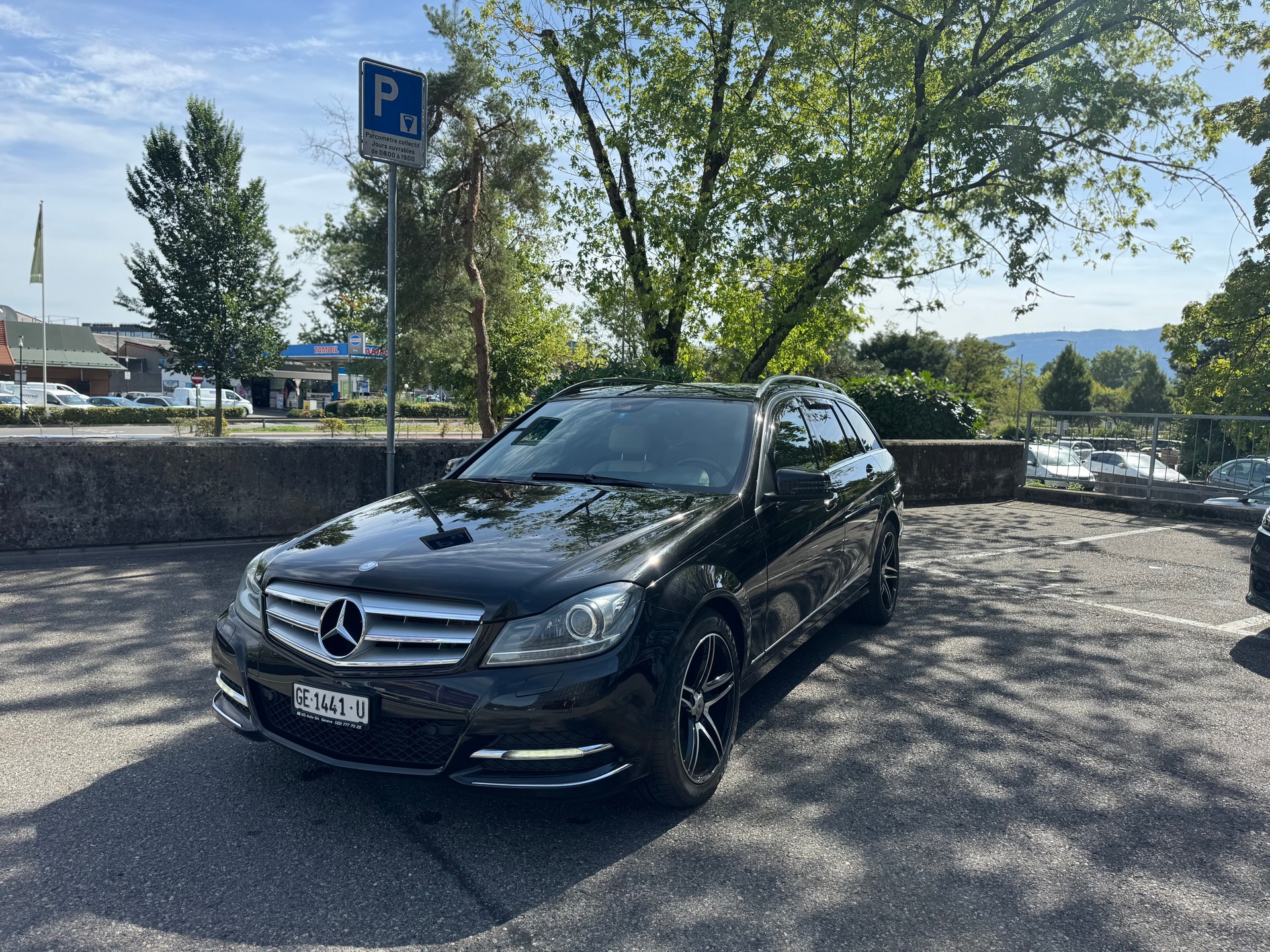 MERCEDES-BENZ C 250 CDI Avantgarde 4Matic 7G-Tronic-image-3