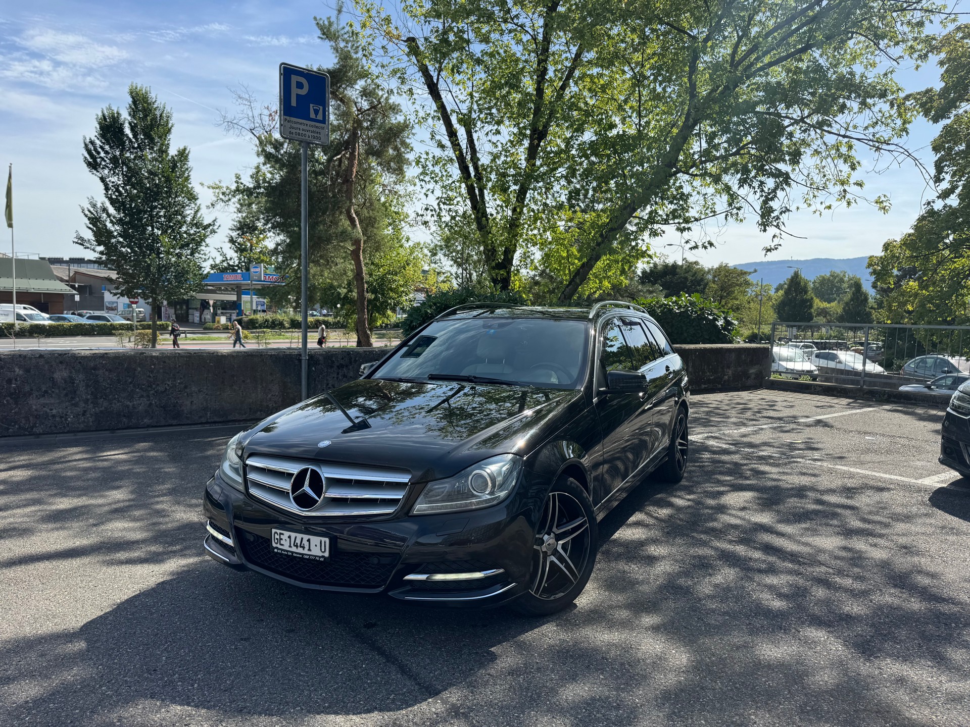 MERCEDES-BENZ C 250 CDI Avantgarde 4Matic 7G-Tronic-image-0