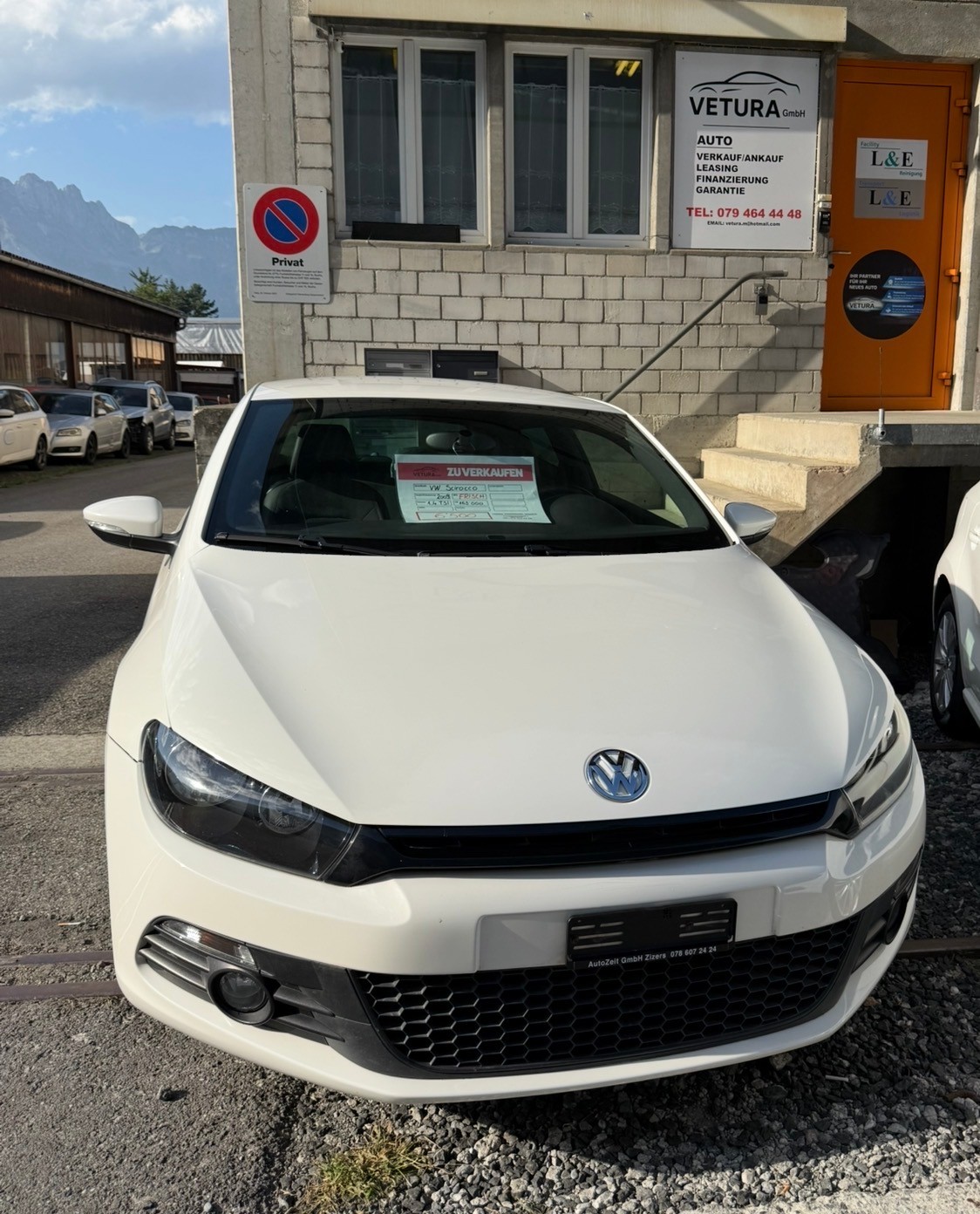 VW Scirocco 1.4 TSI-image-0
