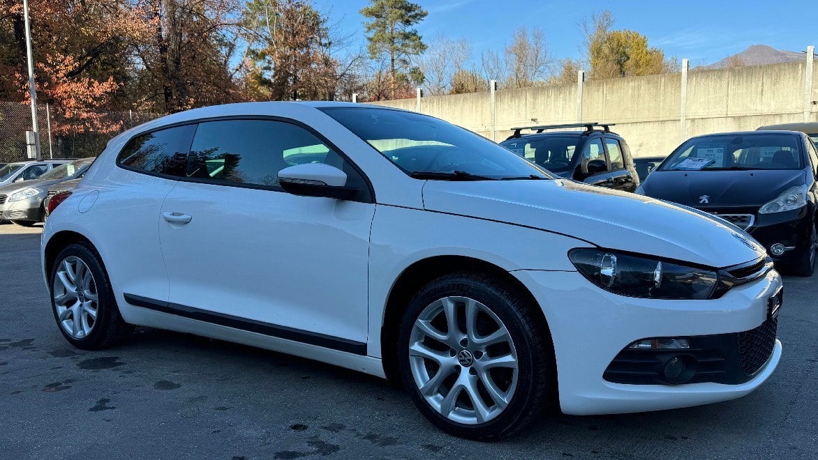 VW Scirocco 1.4 TSI-image-0