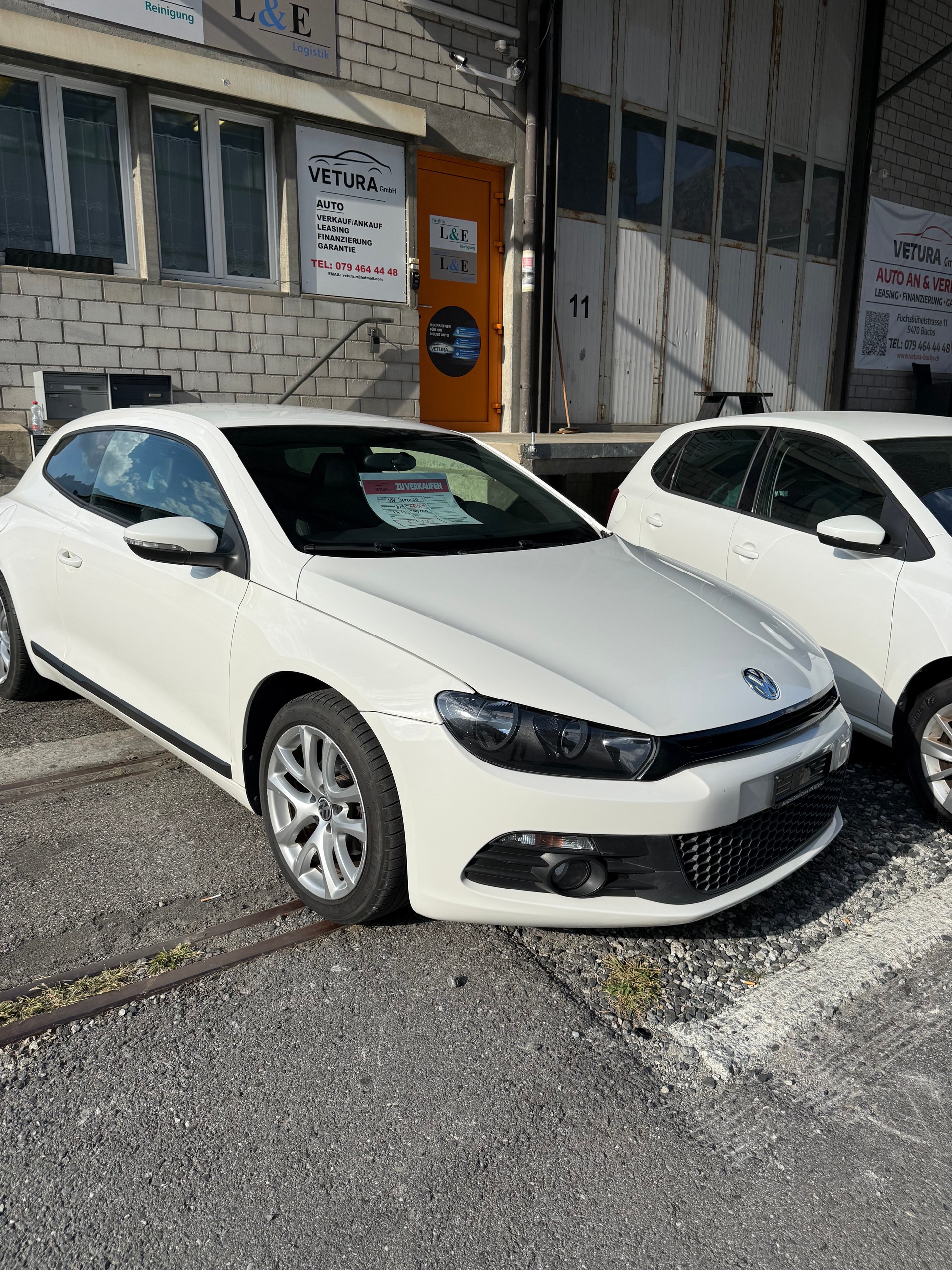 VW Scirocco 1.4 TSI-image-1