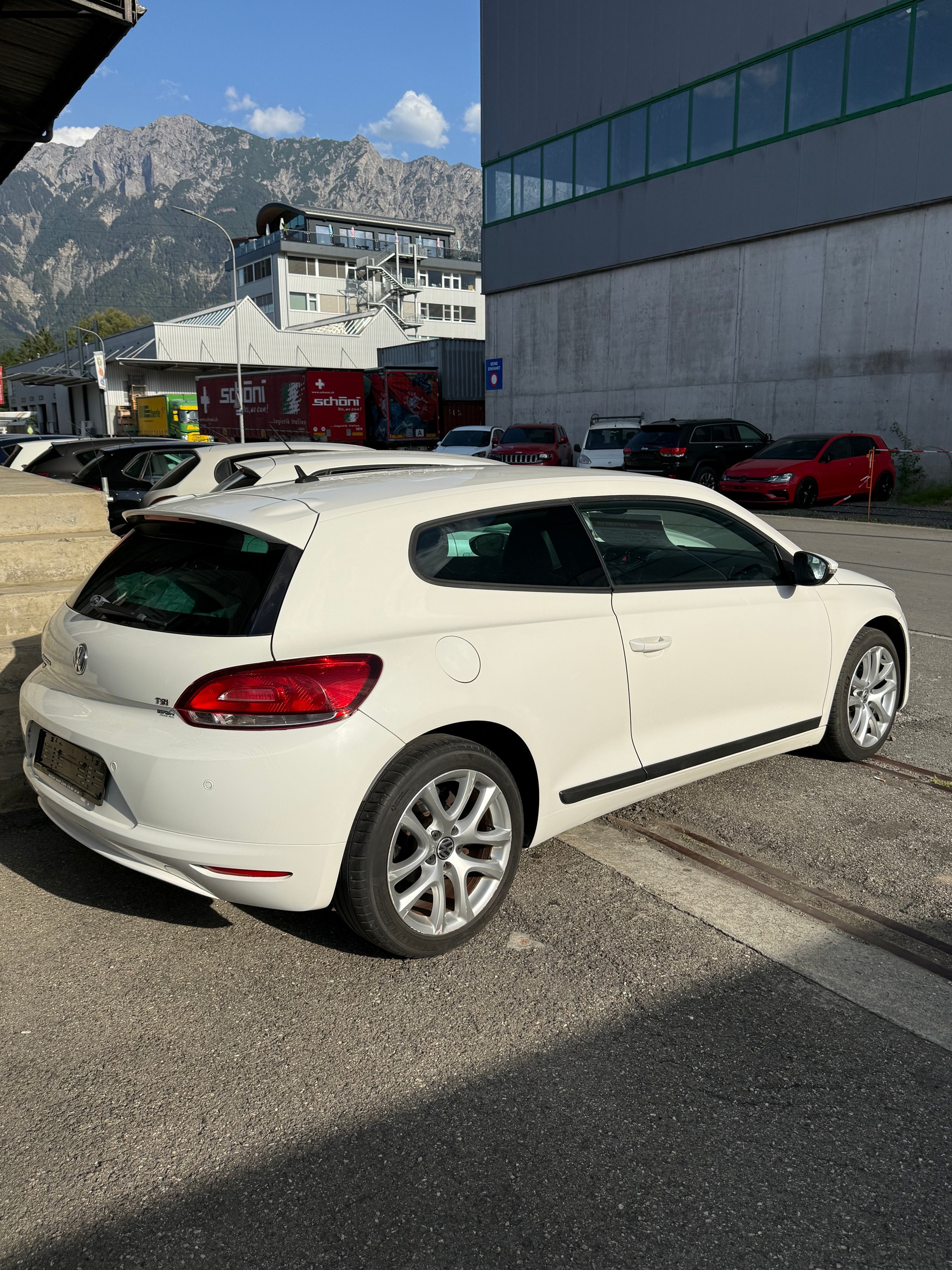 VW Scirocco 1.4 TSI-image-3