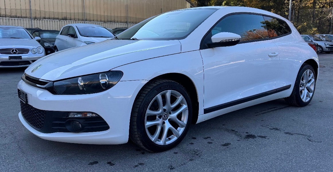 VW Scirocco 1.4 TSI-image-1