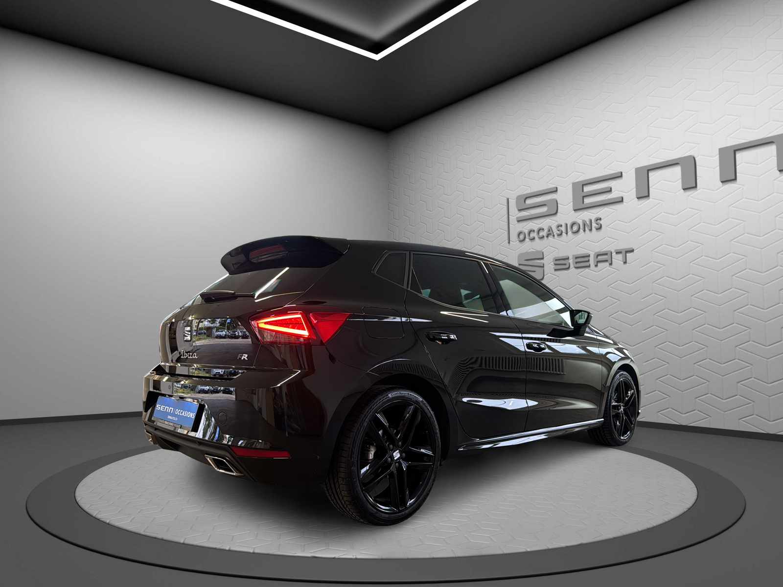SEAT Ibiza 1.0 EcoTSI 75 Edition DSG-image-5