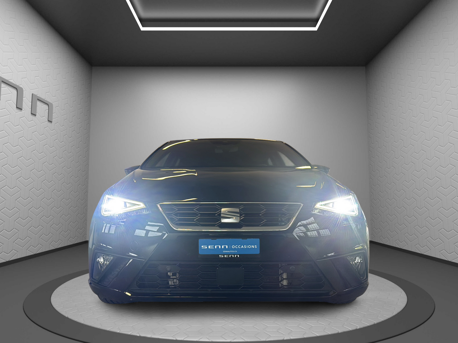 SEAT Ibiza 1.0 EcoTSI 75 Edition DSG-showroom-element-1