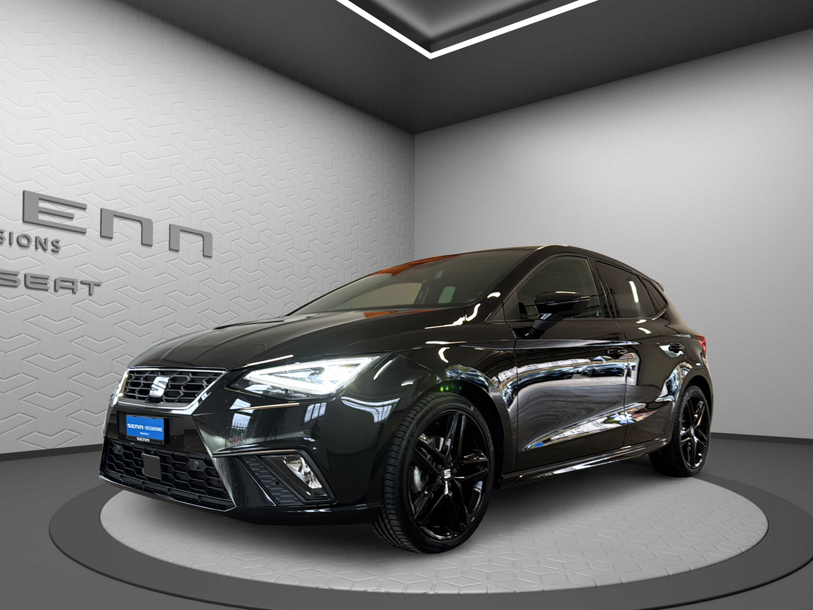 SEAT Ibiza 1.0 EcoTSI 75 Edition DSG