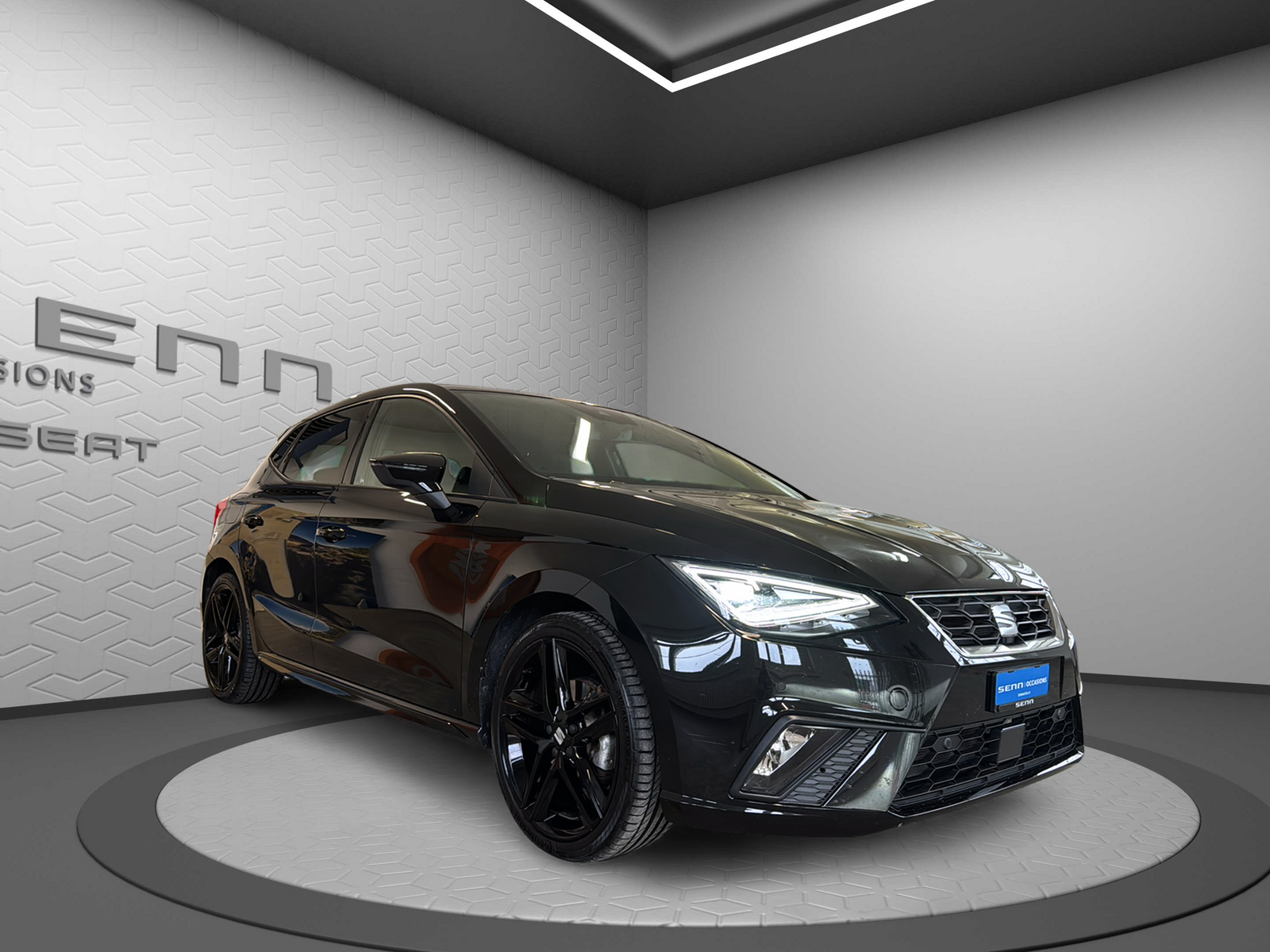 SEAT Ibiza 1.0 EcoTSI 75 Edition DSG-image-7