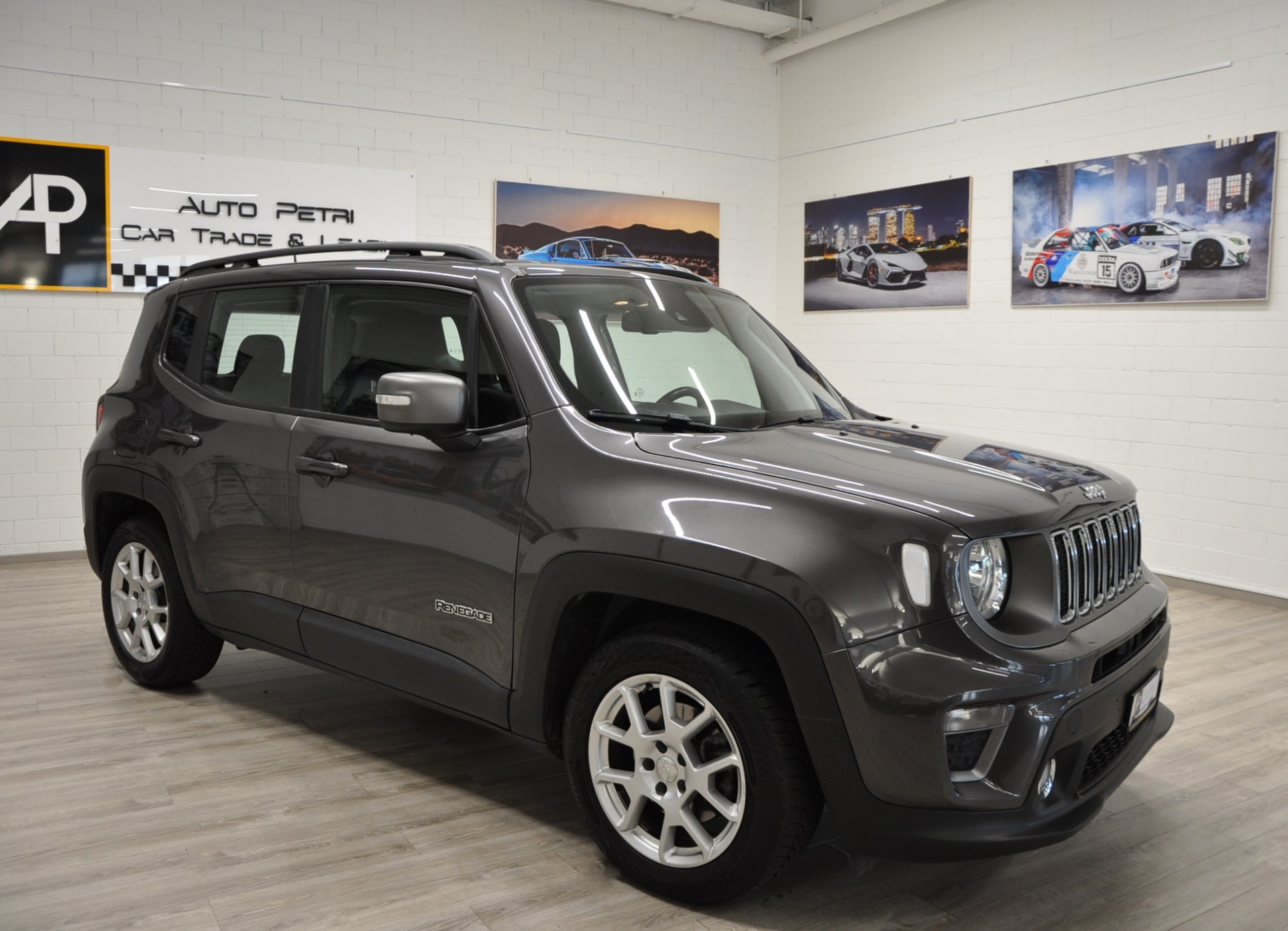 JEEP Renegade 1.3 GSE Turbo Limited-image-5