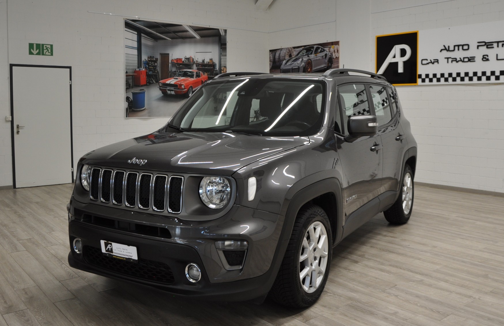 JEEP Renegade 1.3 GSE Turbo Limited-image-8