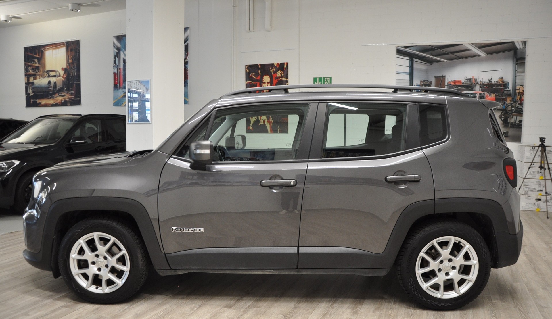 JEEP Renegade 1.3 GSE Turbo Limited-image-2