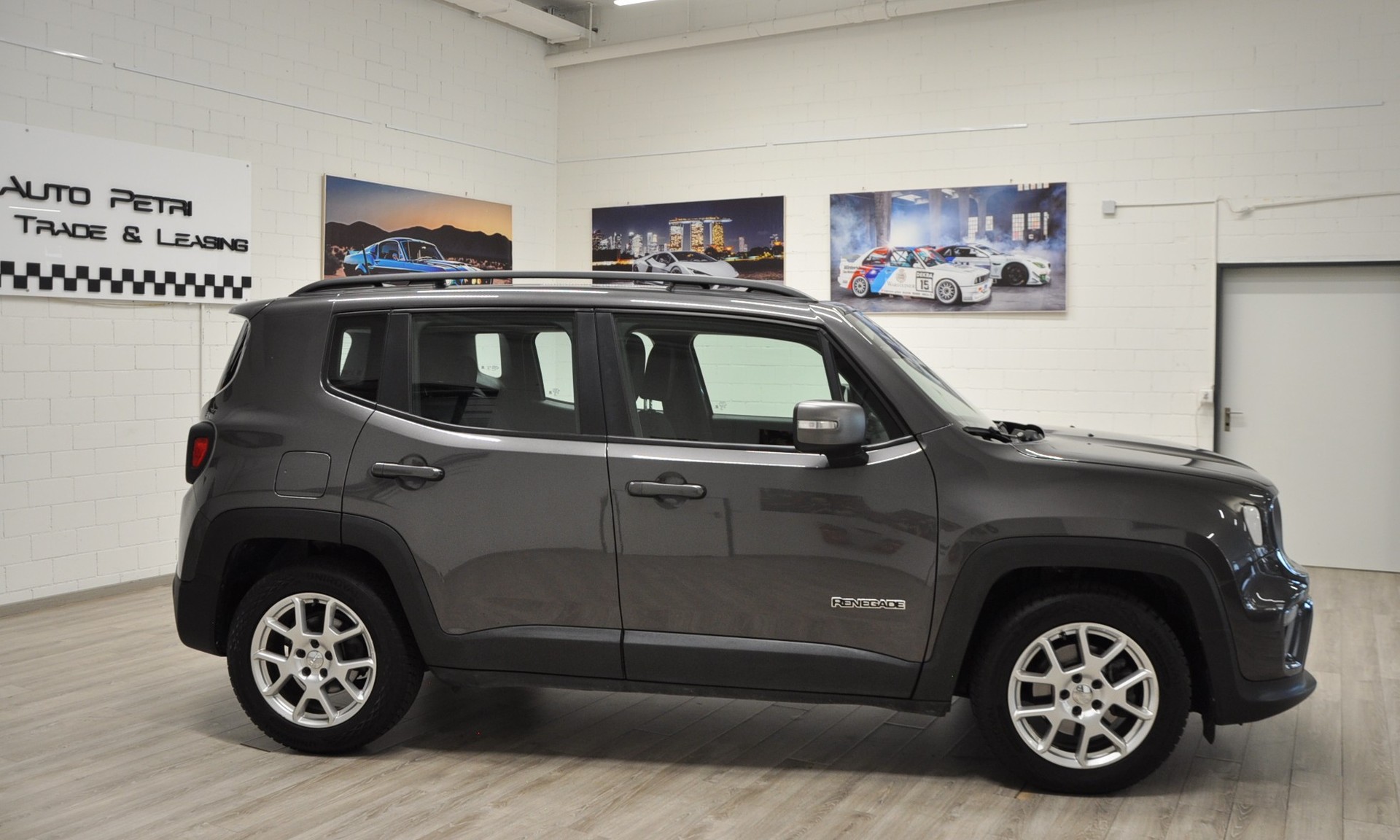 JEEP Renegade 1.3 GSE Turbo Limited-image-4