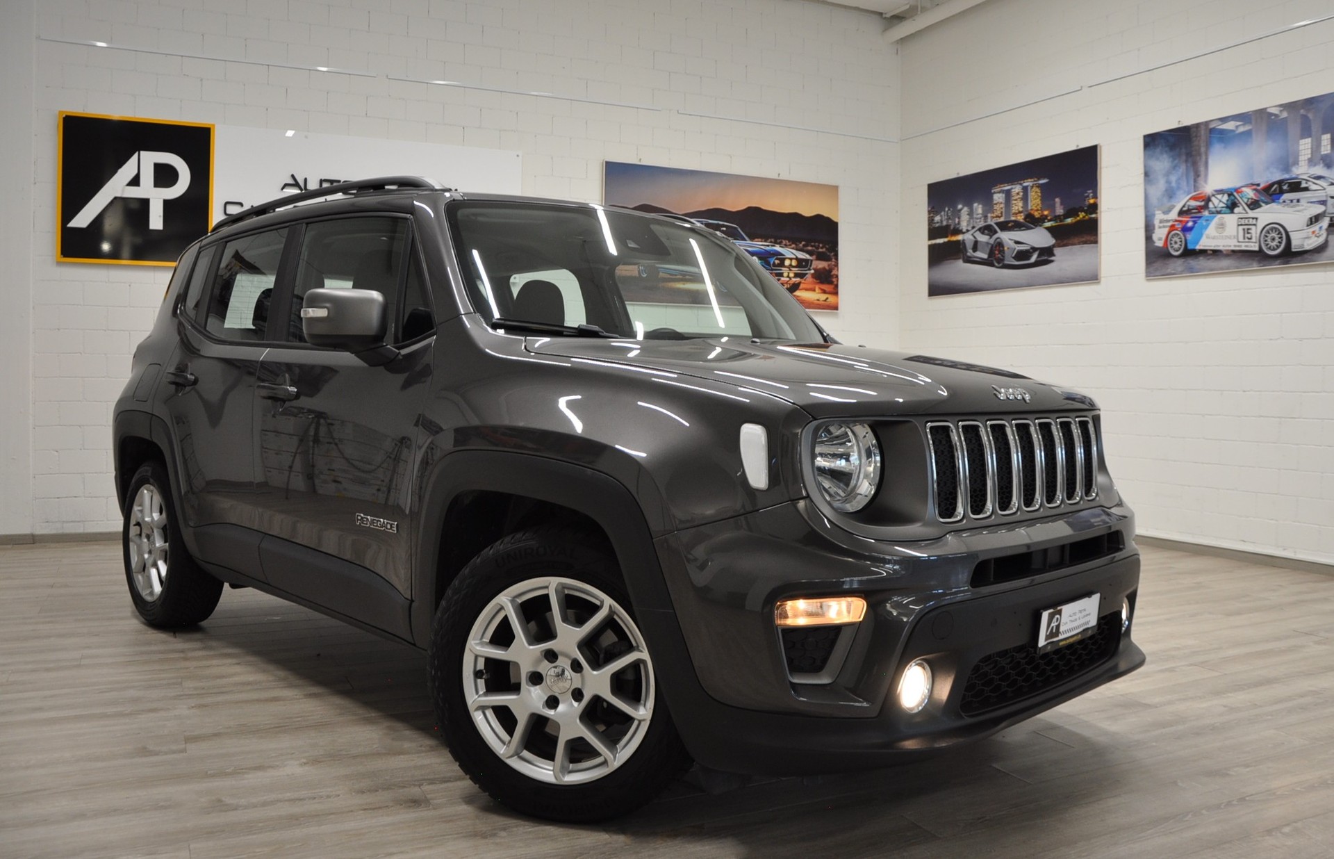 JEEP Renegade 1.3 GSE Turbo Limited-image-0