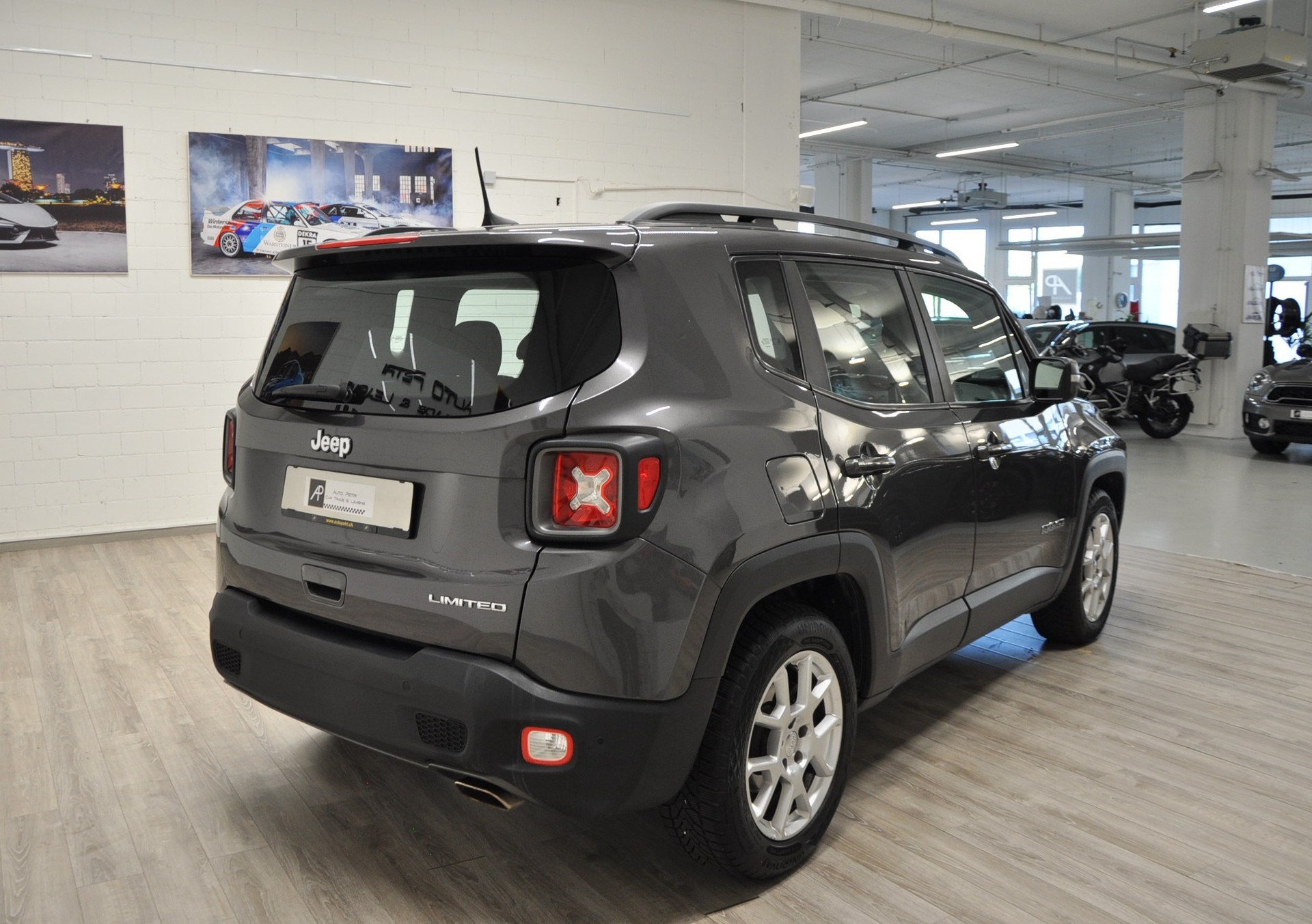 JEEP Renegade 1.3 GSE Turbo Limited-image-3