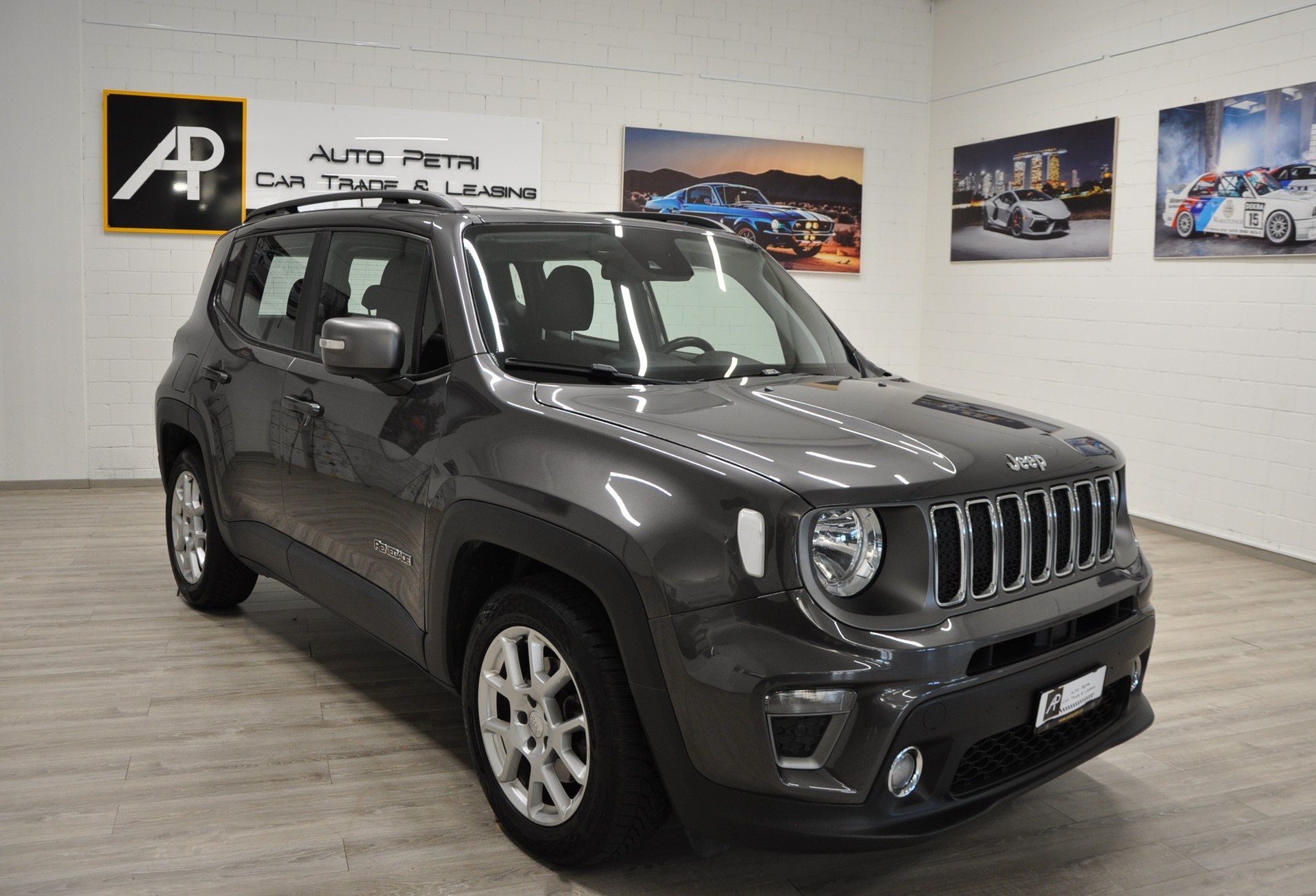 JEEP Renegade 1.3 GSE Turbo Limited-image-6