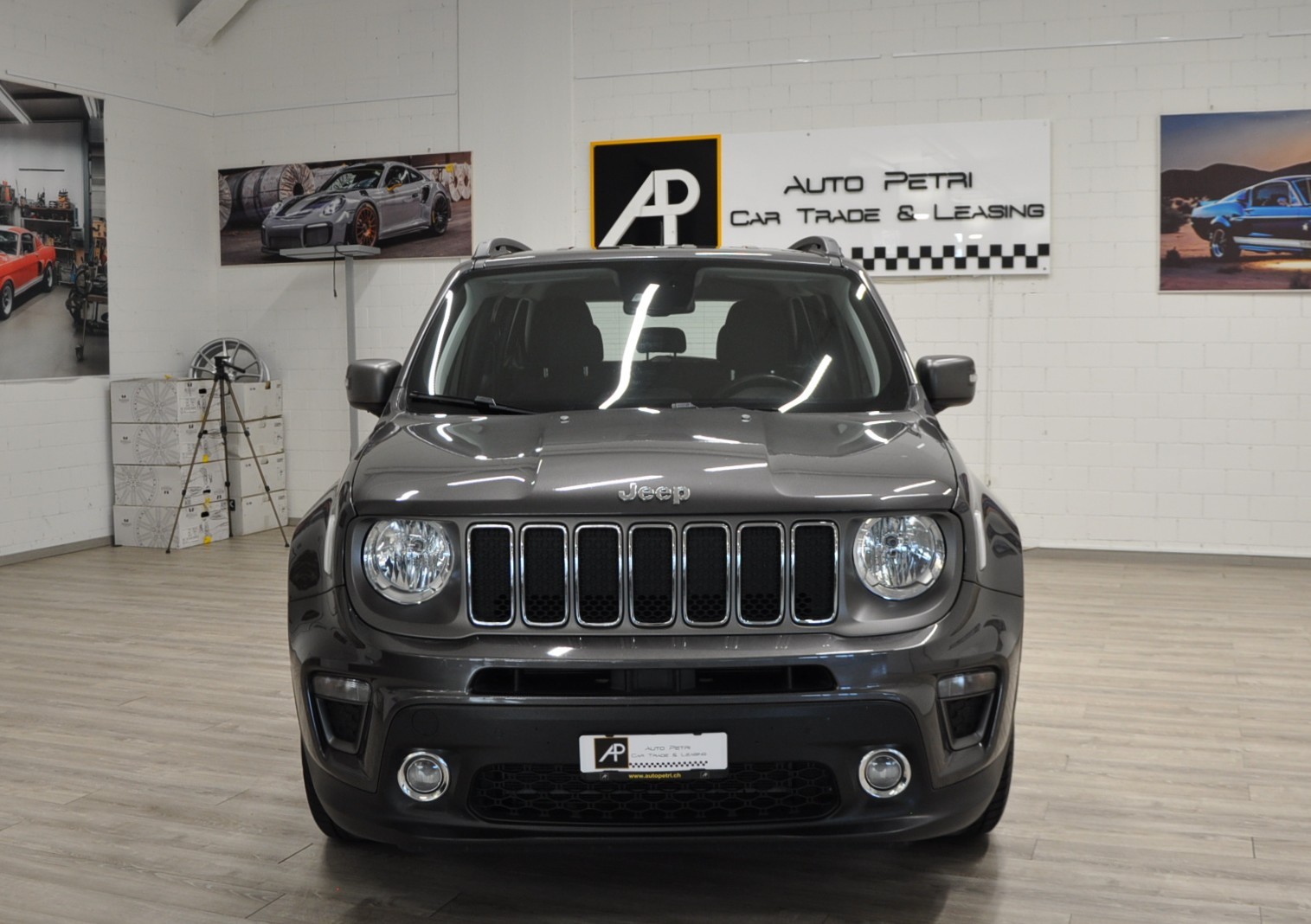 JEEP Renegade 1.3 GSE Turbo Limited-image-7