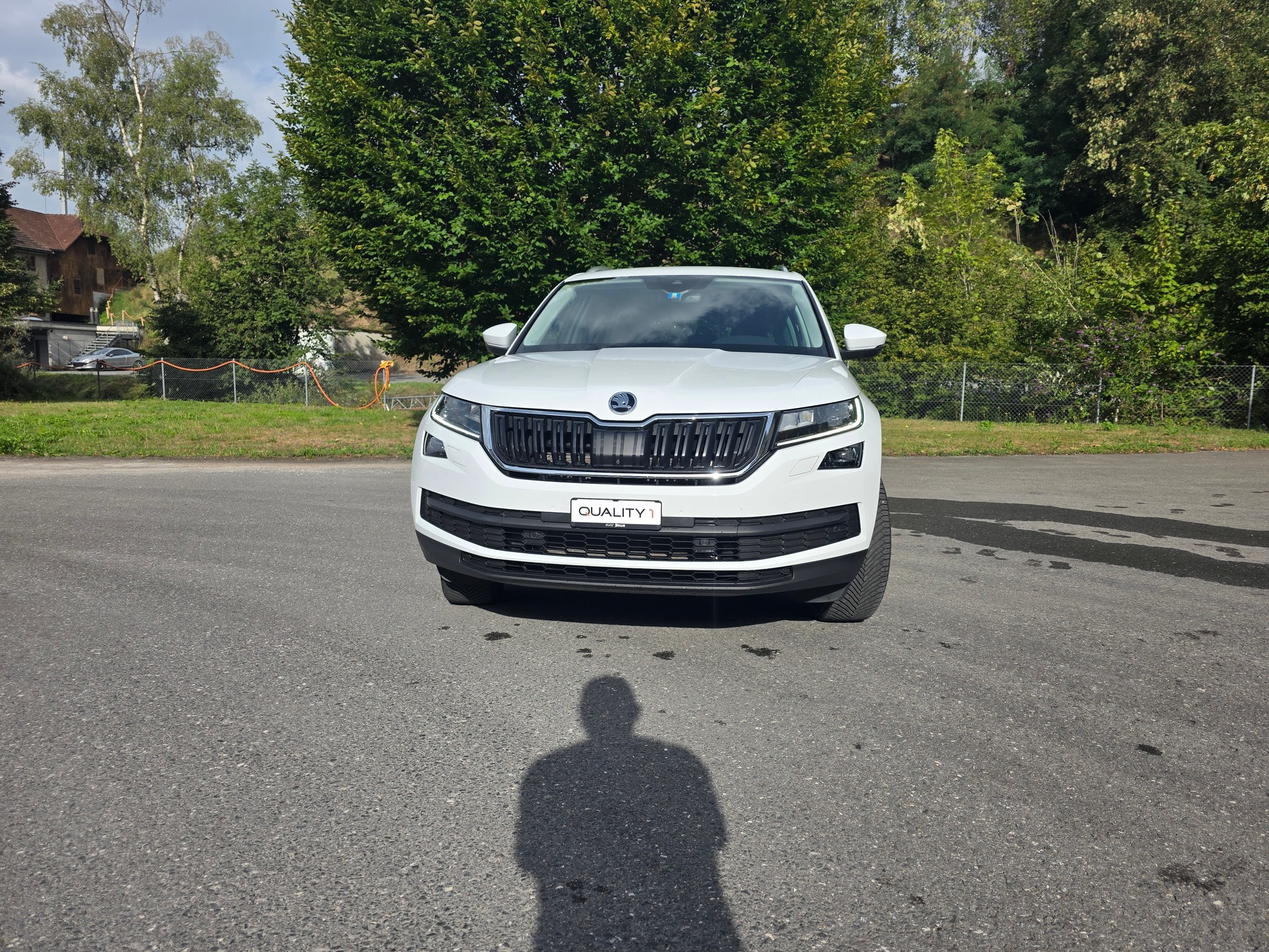 SKODA Kodiaq 2.0 TDI CR Sport Line 4x4 DSG-image-2