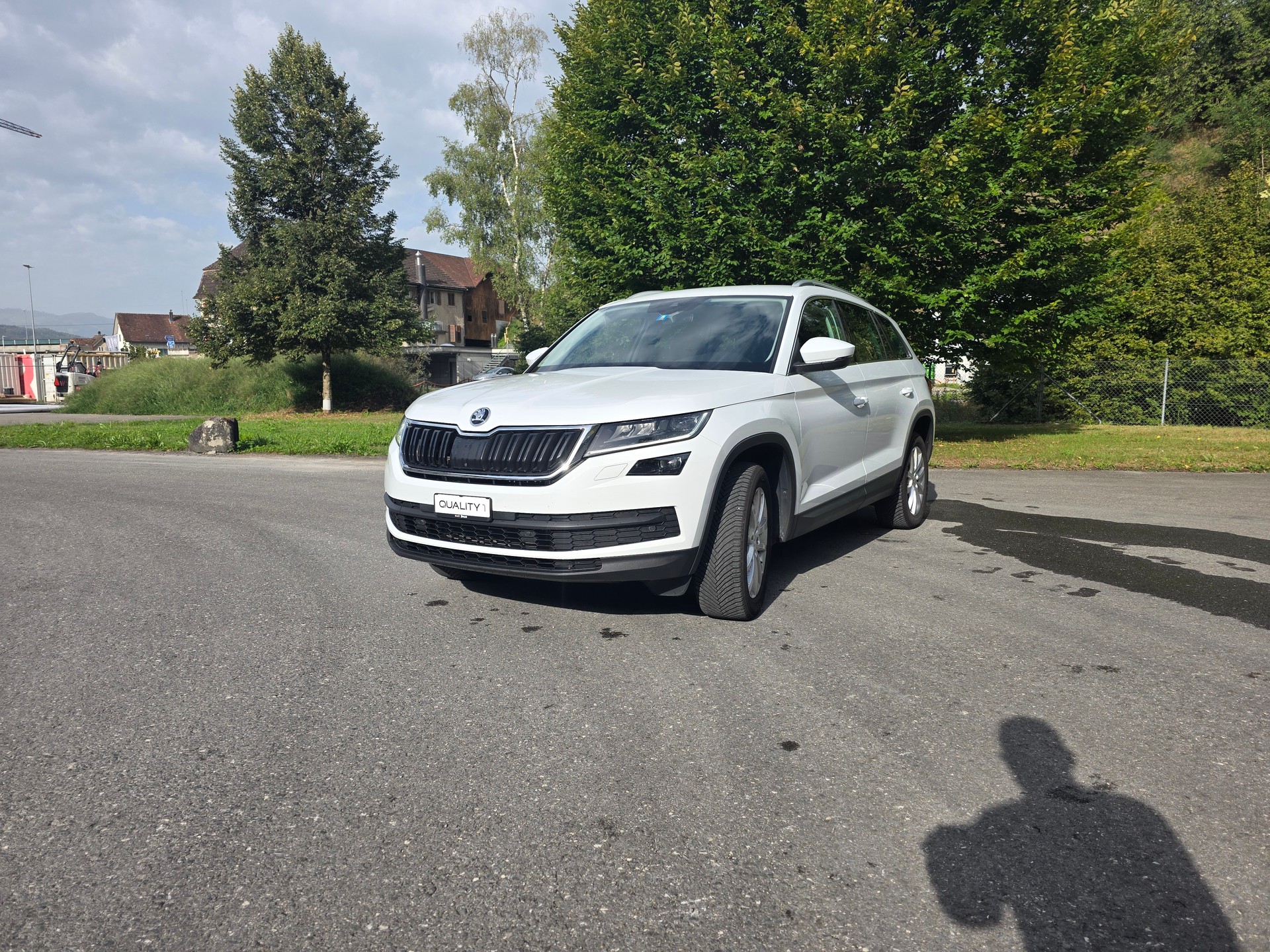 SKODA Kodiaq 2.0 TDI CR Sport Line 4x4 DSG-image-3