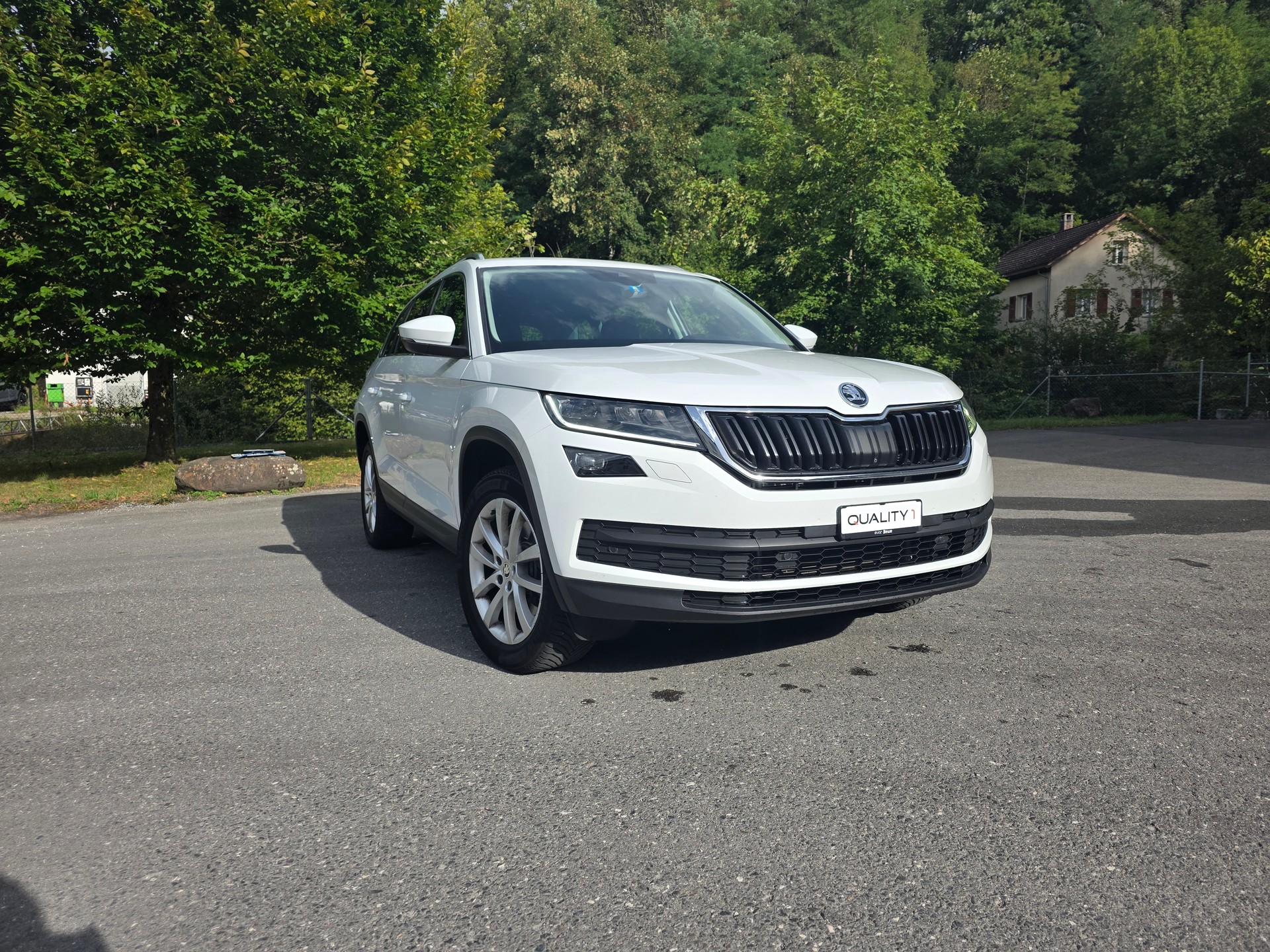 SKODA Kodiaq 2.0 TDI CR Sport Line 4x4 DSG-image-0
