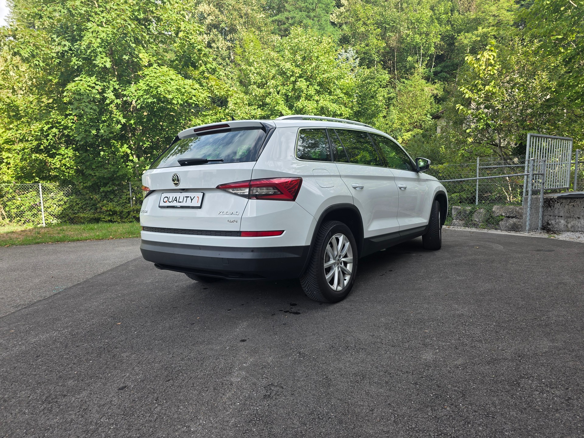 SKODA Kodiaq 2.0 TDI CR Sport Line 4x4 DSG-image-15