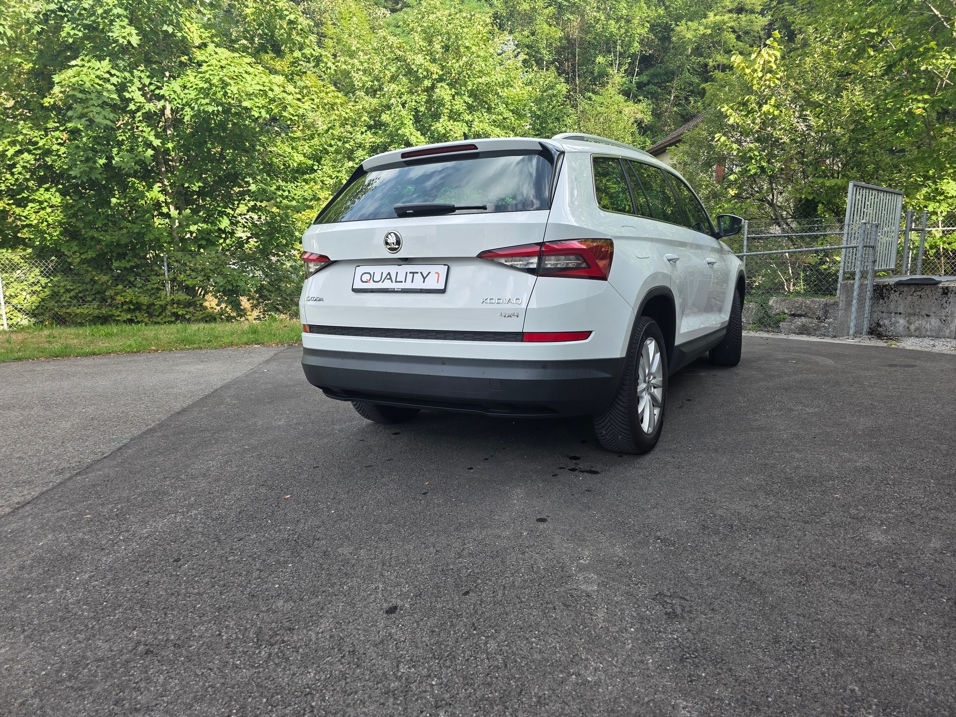 SKODA Kodiaq 2.0 TDI CR Sport Line 4x4 DSG-image-17