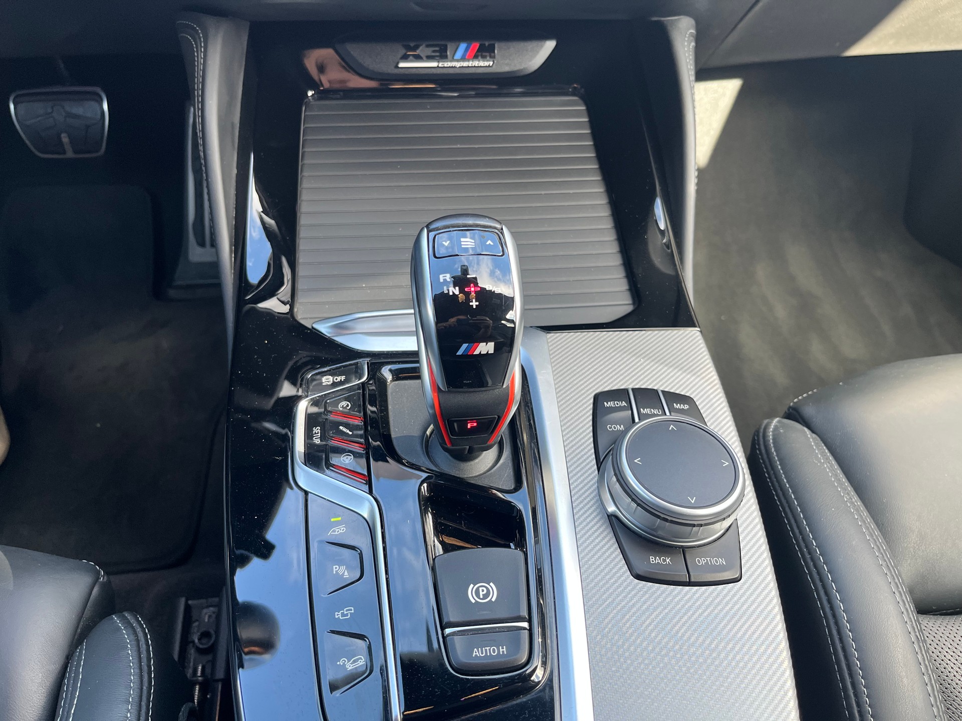 BMW X3 xDrive M Competition Steptronic-image-9
