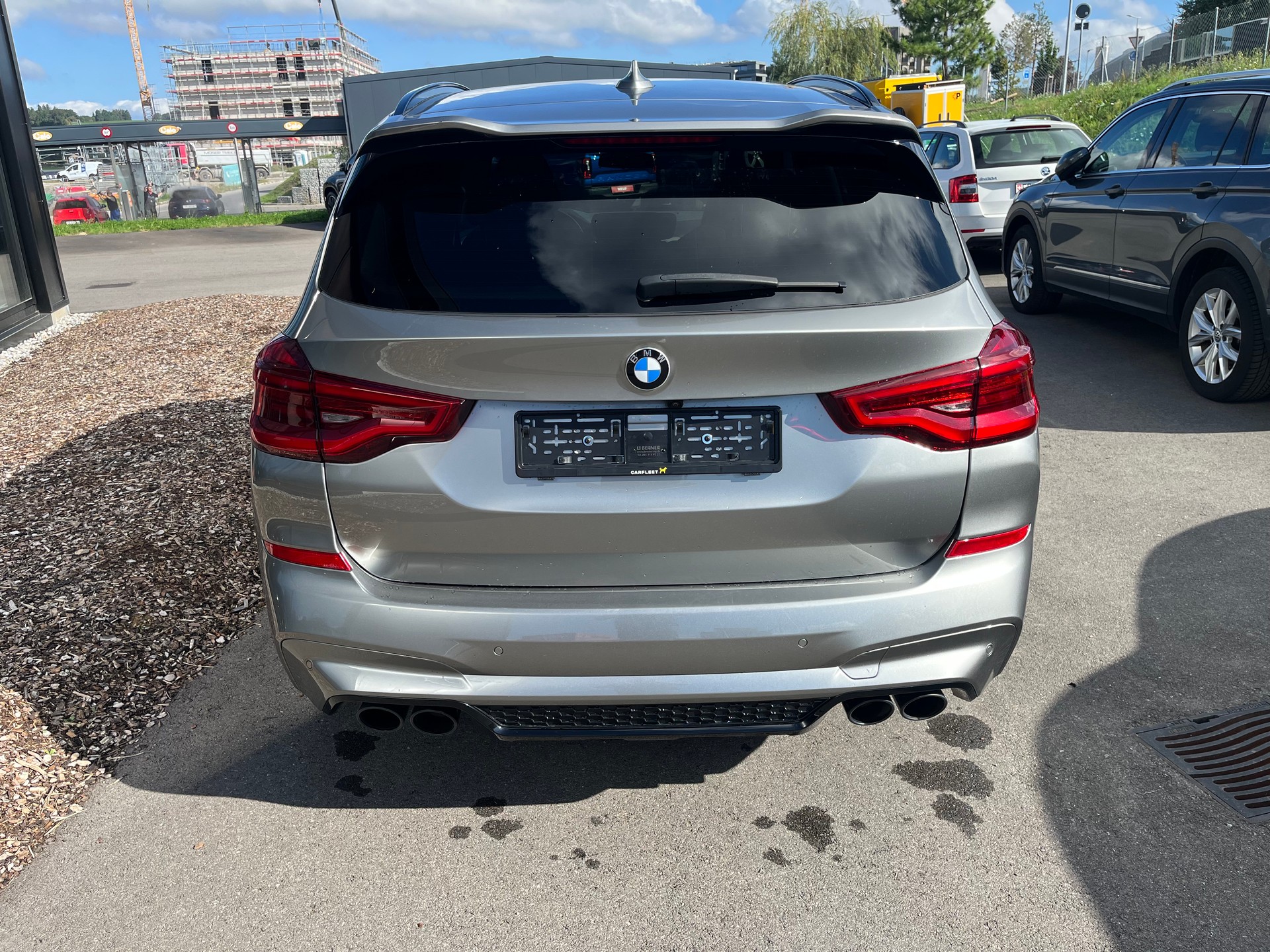 BMW X3 xDrive M Competition Steptronic-image-2