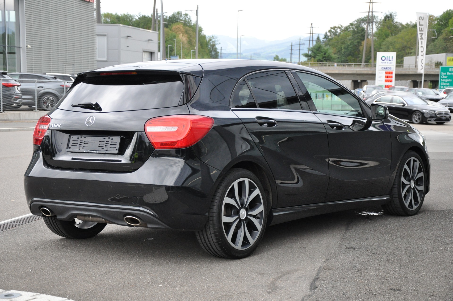 MERCEDES-BENZ A 180 Urban 7G-DCT-image-7