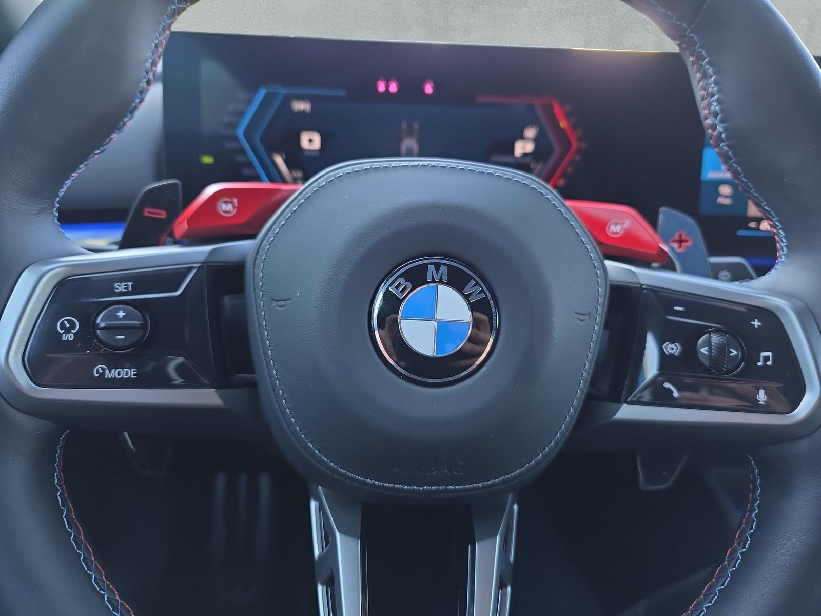 BMW M5 xDrive Touring (CH) * Individual Storm Bay *-image-22