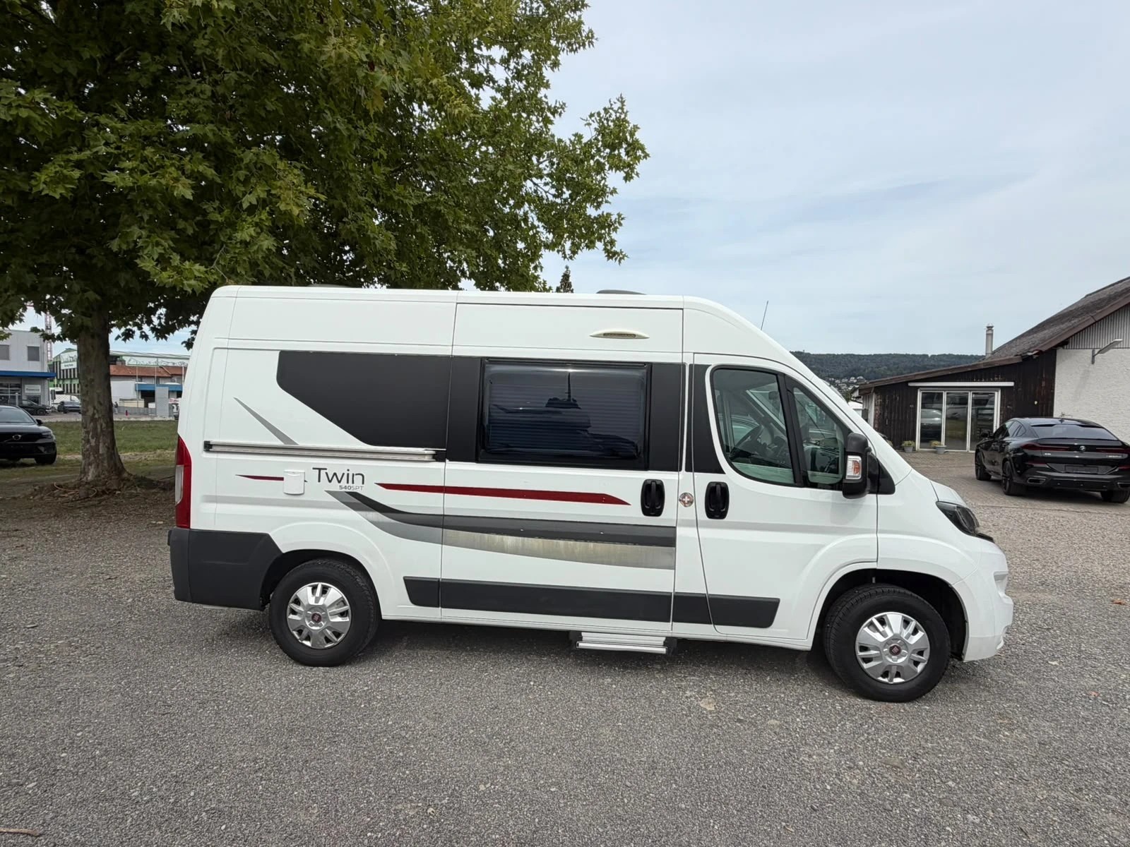 ADRIA Fiat***ADRIA TWIN 540 SPT***AUTOMAT***AHK***TOP-NUTZLAST 724KG***-image-5