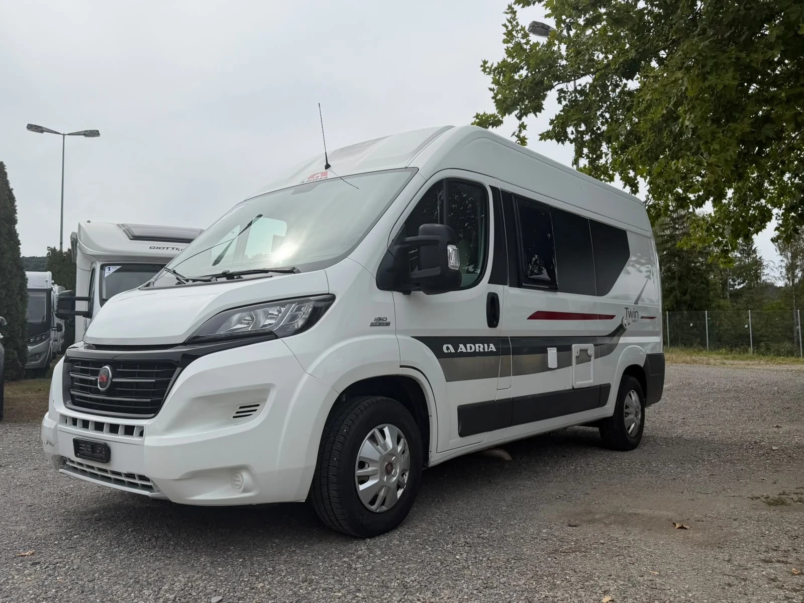 ADRIA Fiat***ADRIA TWIN 540 SPT***AUTOMAT***AHK***TOP-NUTZLAST 724KG***-image-0