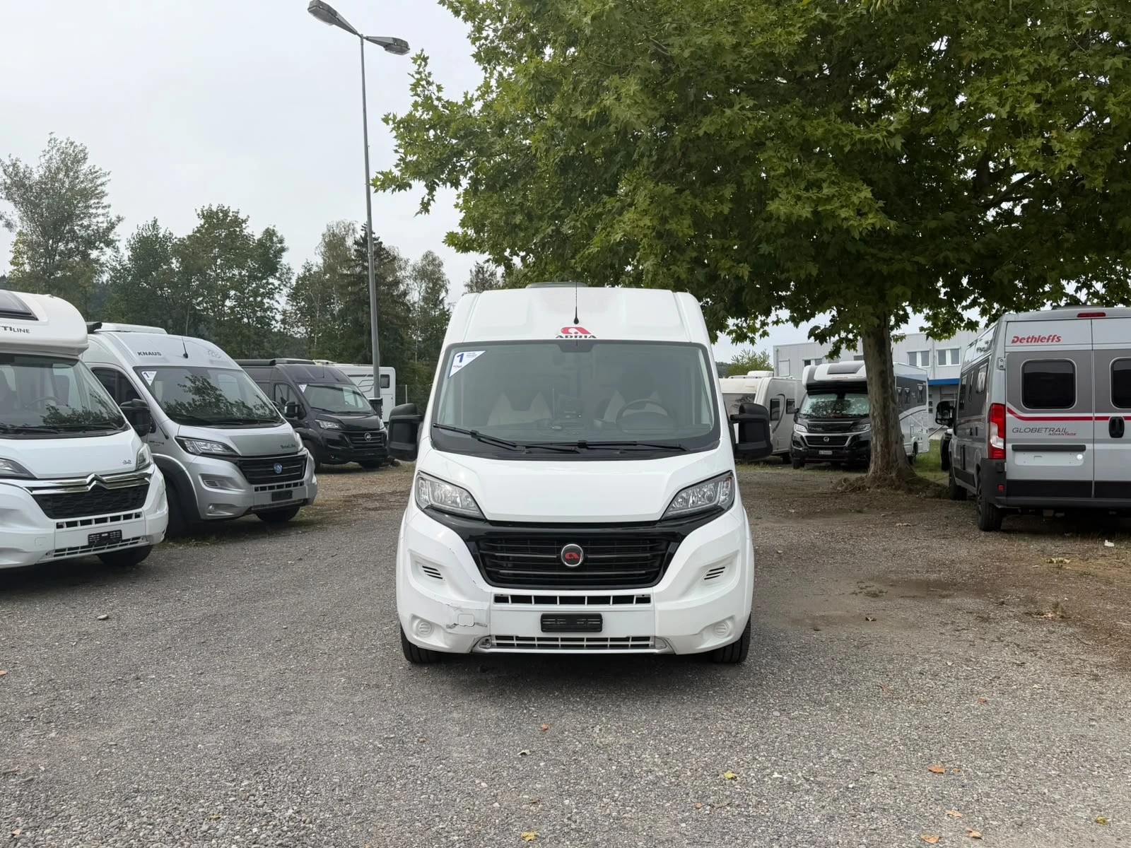 ADRIA Fiat***ADRIA TWIN 540 SPT***AUTOMAT***AHK***TOP-NUTZLAST 724KG***-image-7