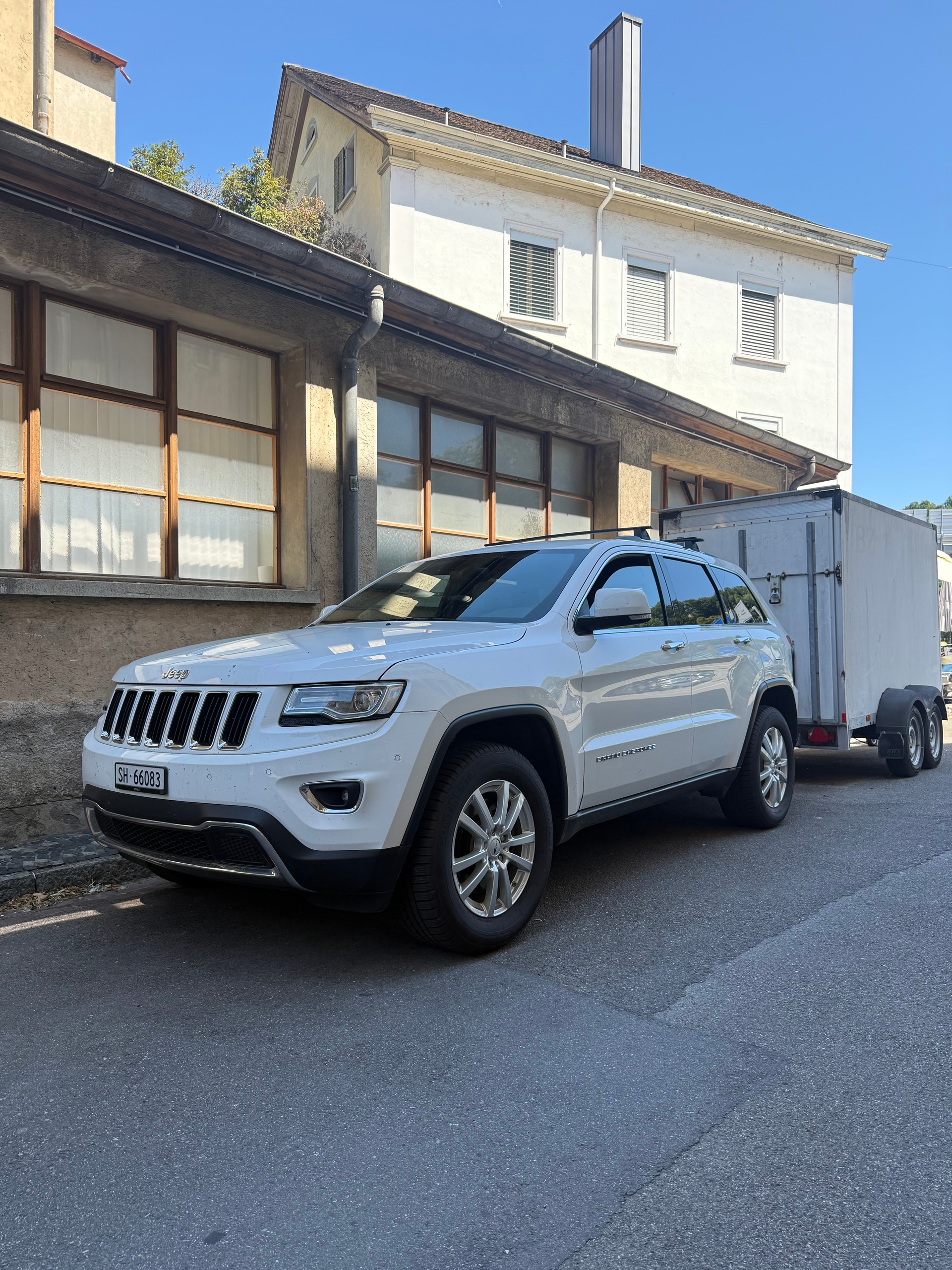 JEEP 3.0 CRD 250 Limited-image-0